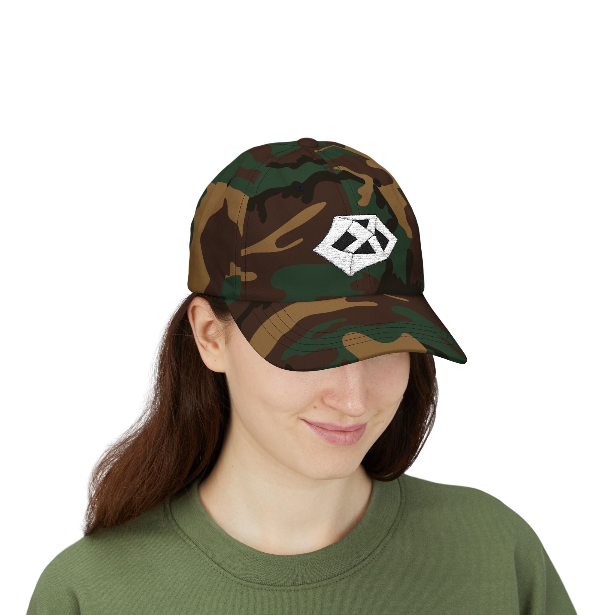 Stylish Classic Dad Cap