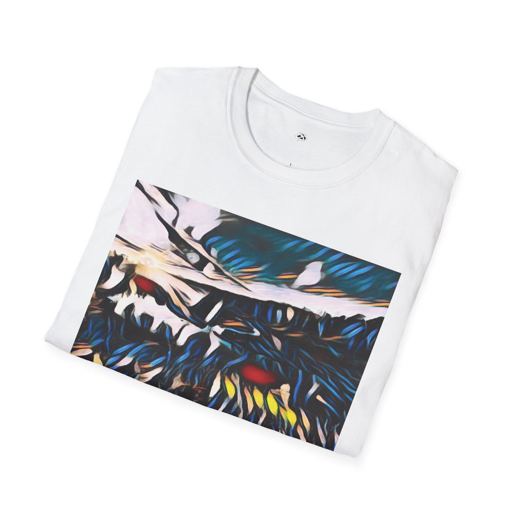 Gooseberry River Meander Bend T-Shirt