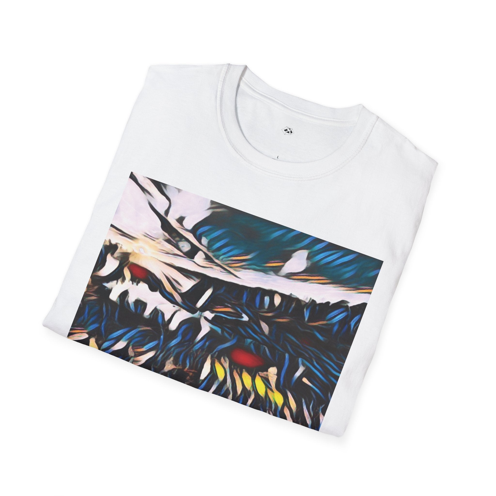 Gooseberry River Meander Bend T-Shirt