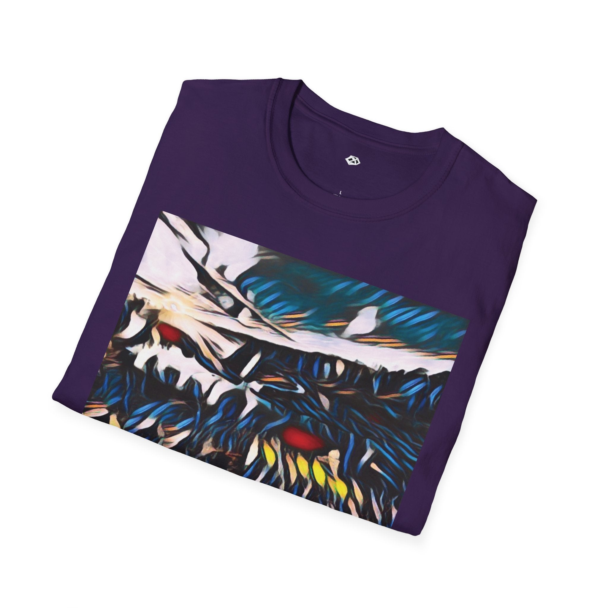 Gooseberry River Meander Bend T-Shirt
