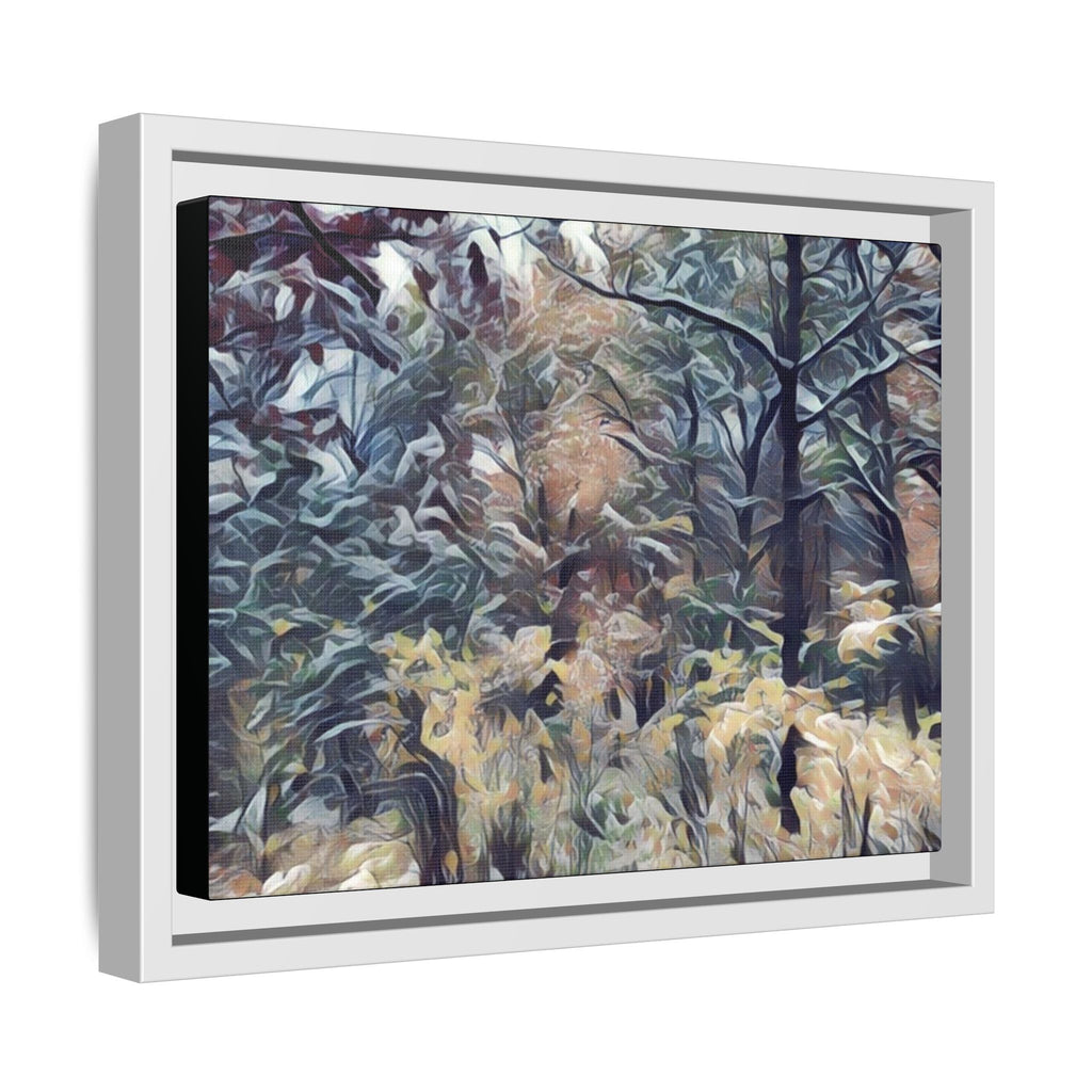 Wildwood Framed Matte Canvas Wall Art