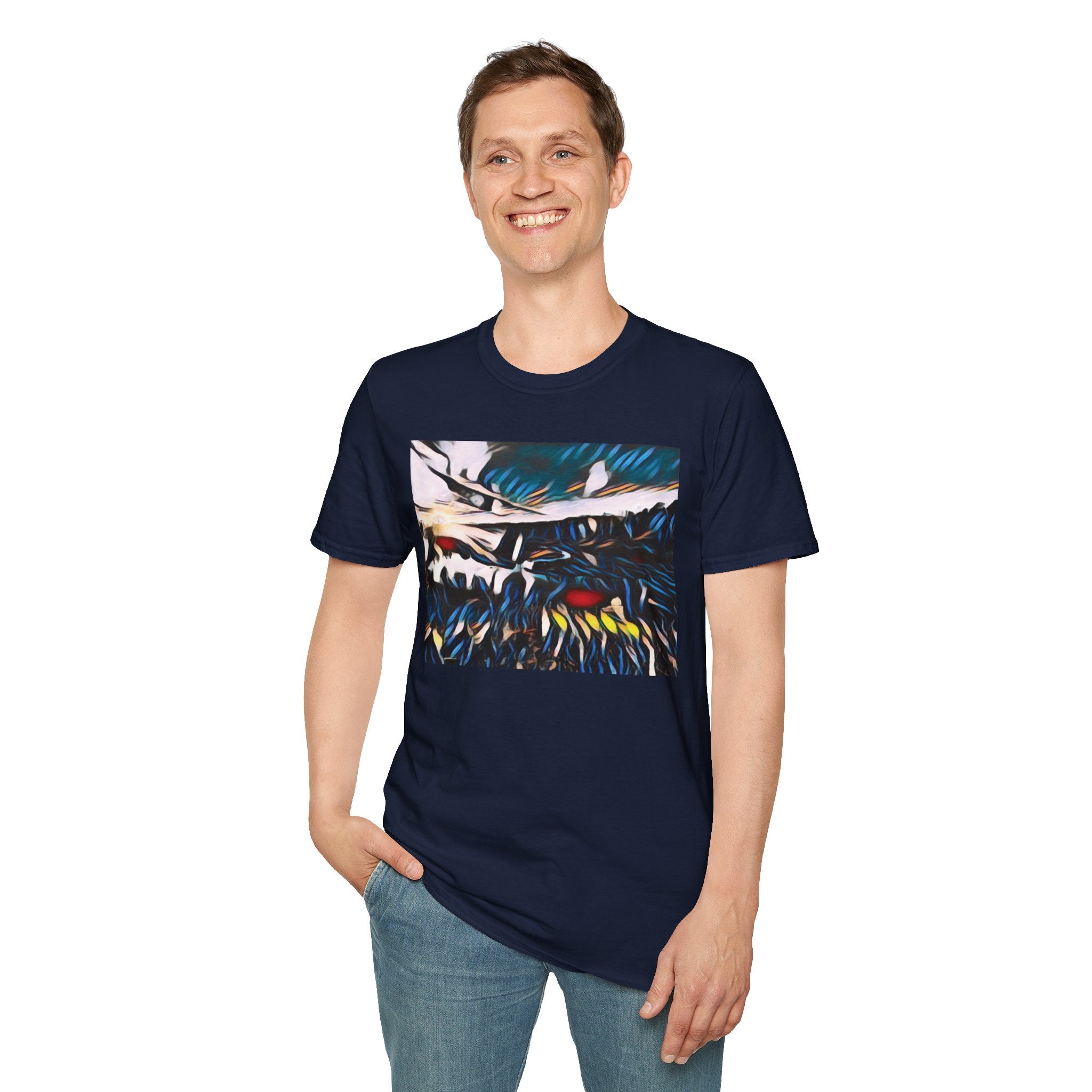Gooseberry River Meander Bend T-Shirt