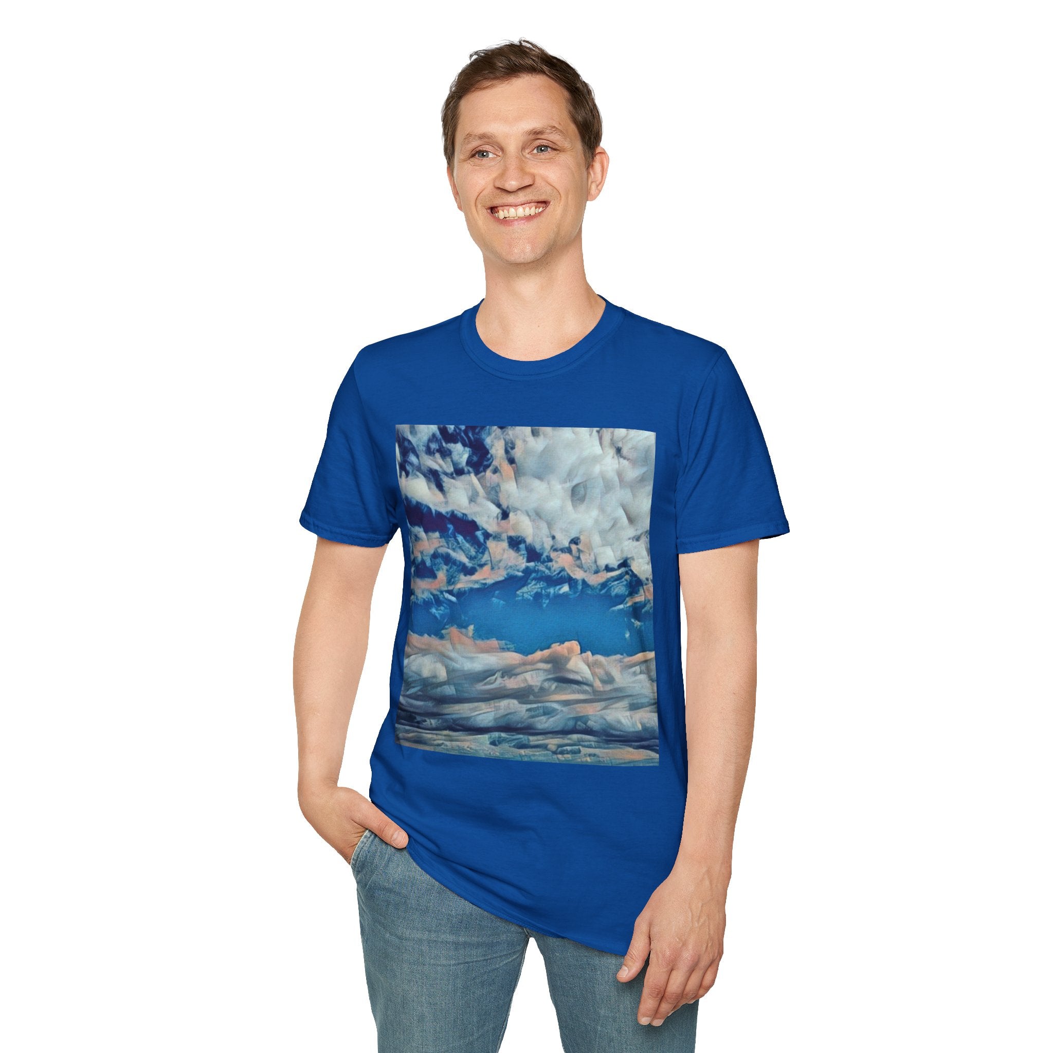 The Cloudsmith’s Tapestry Softstyle T-Shirt