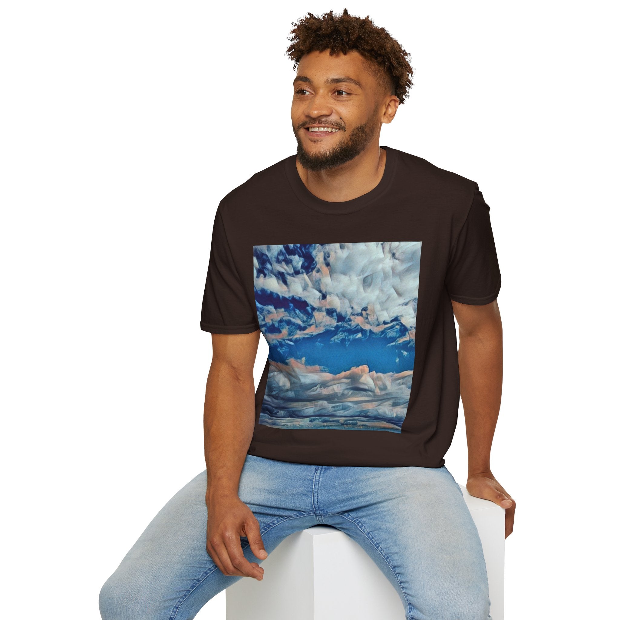 The Cloudsmith’s Tapestry Softstyle T-Shirt
