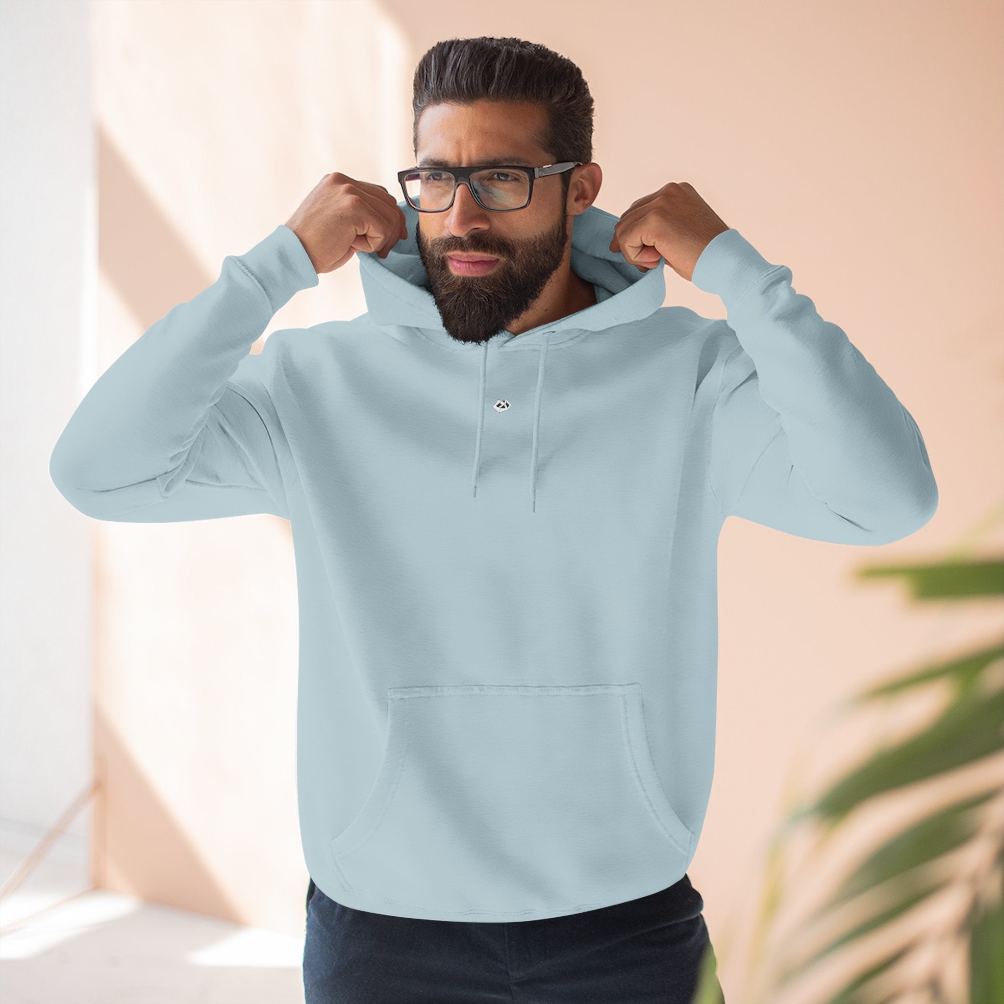 Flarepath of the Forgotten Three-Panel Fleece Hoodie