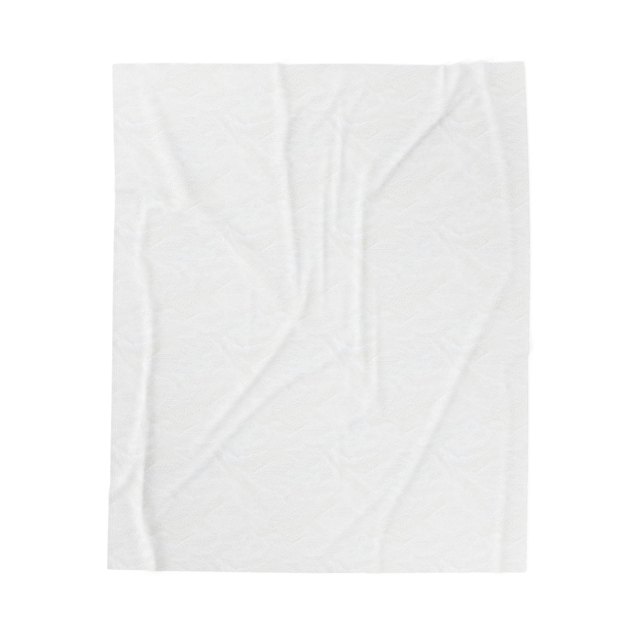 Inferno Core Artistic Velveteen Plush Blanket