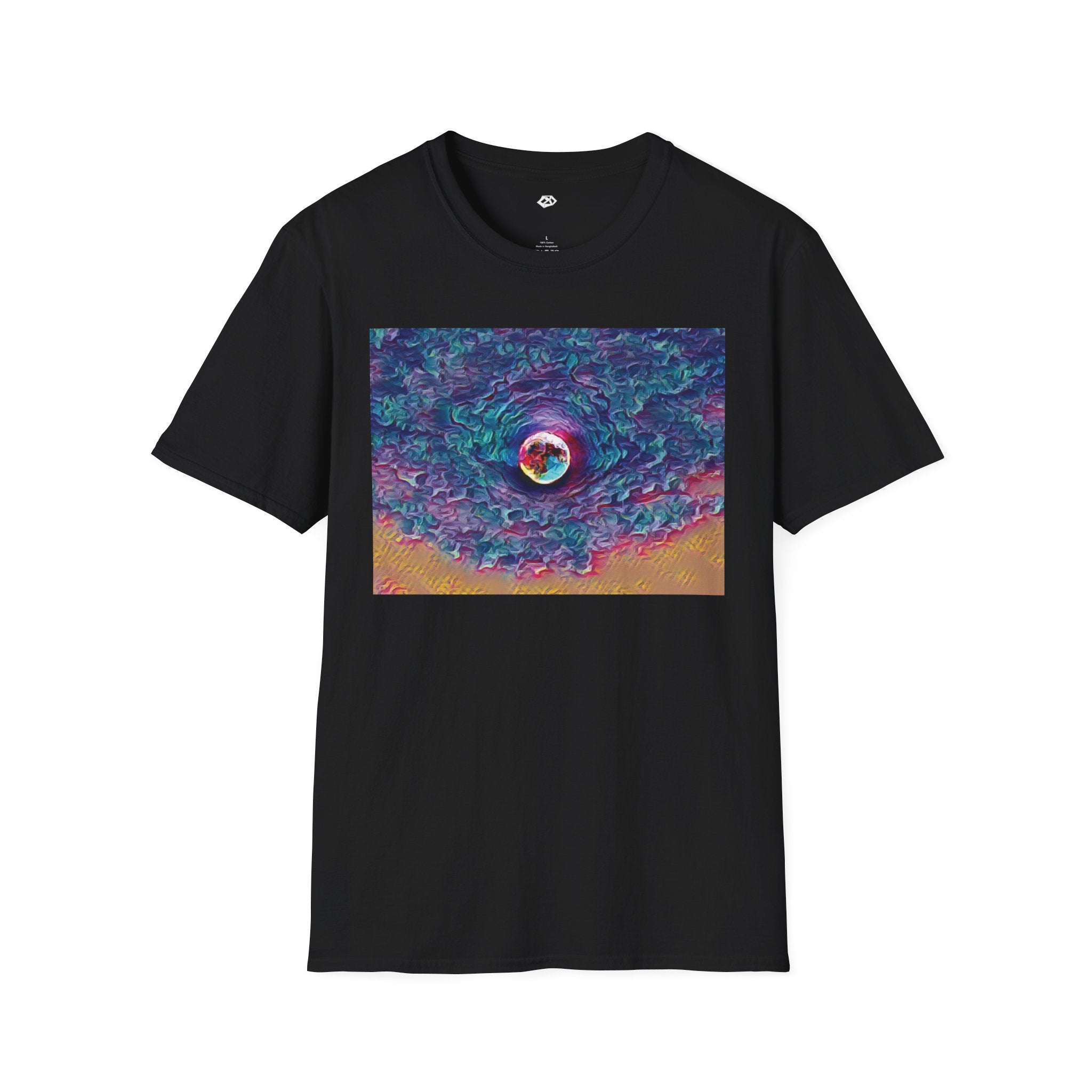 Full Sturgeon Moon T-Shirt