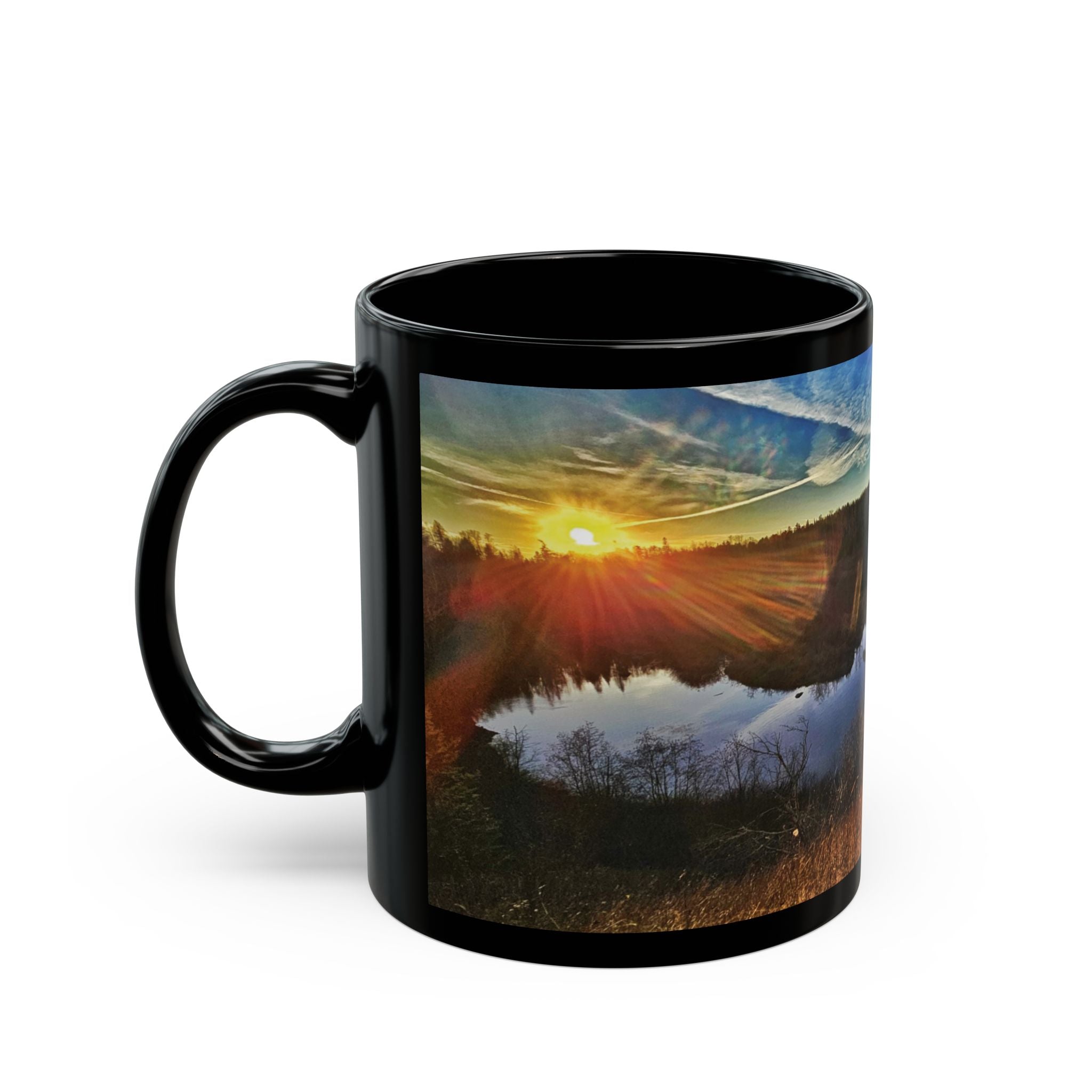 Flarepath of the Forgotten Black Mug