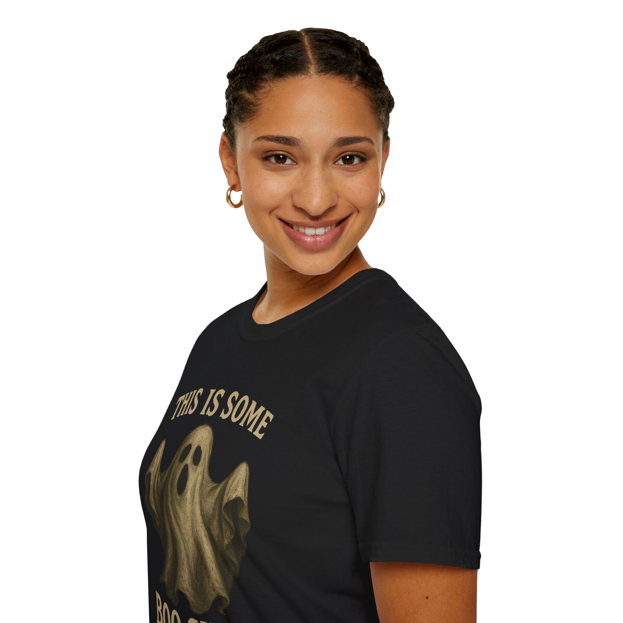 This is some Boo Sheet T-Shirt, Halloween Humor