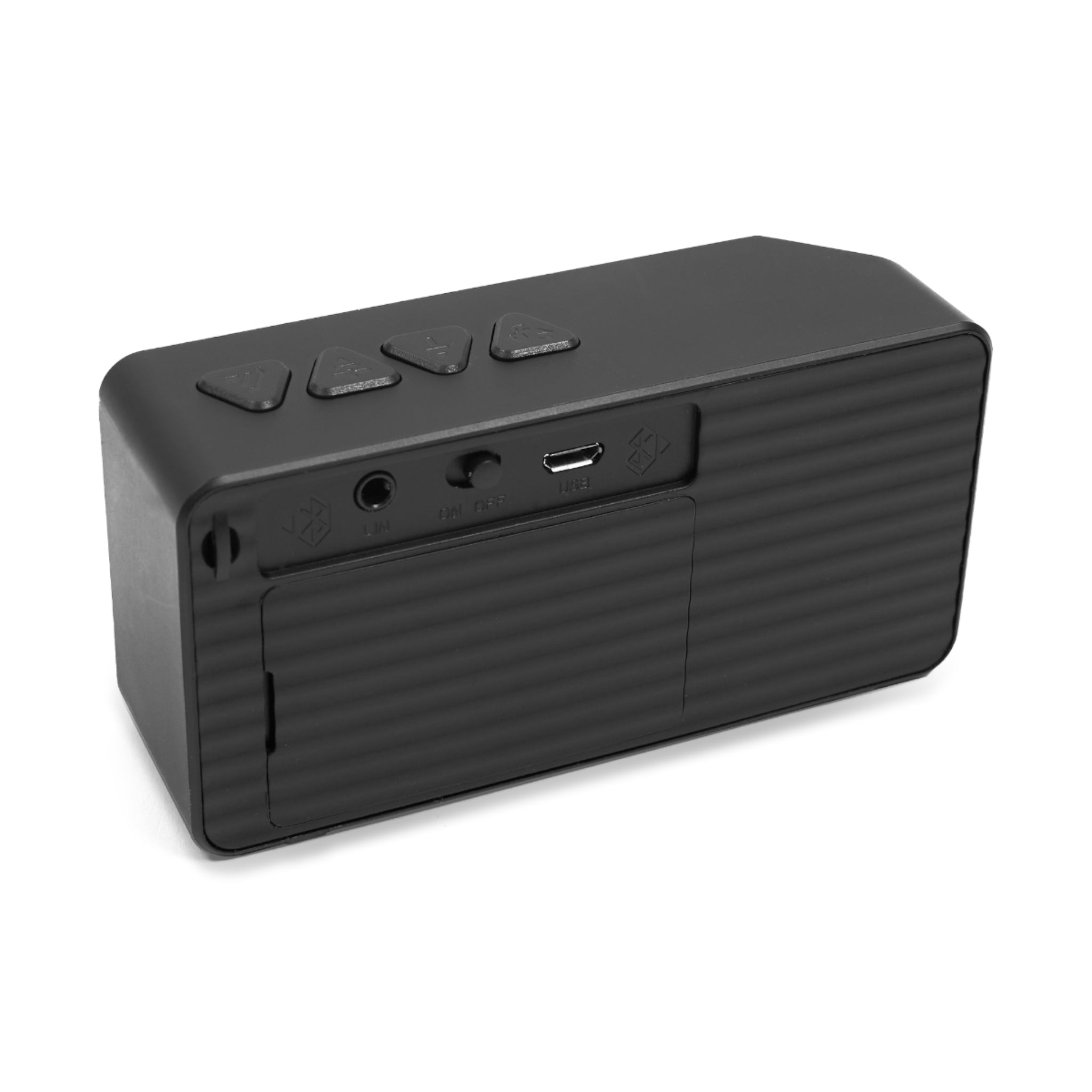 Shimmering Shore of Lake Superior Bluetooth Speaker