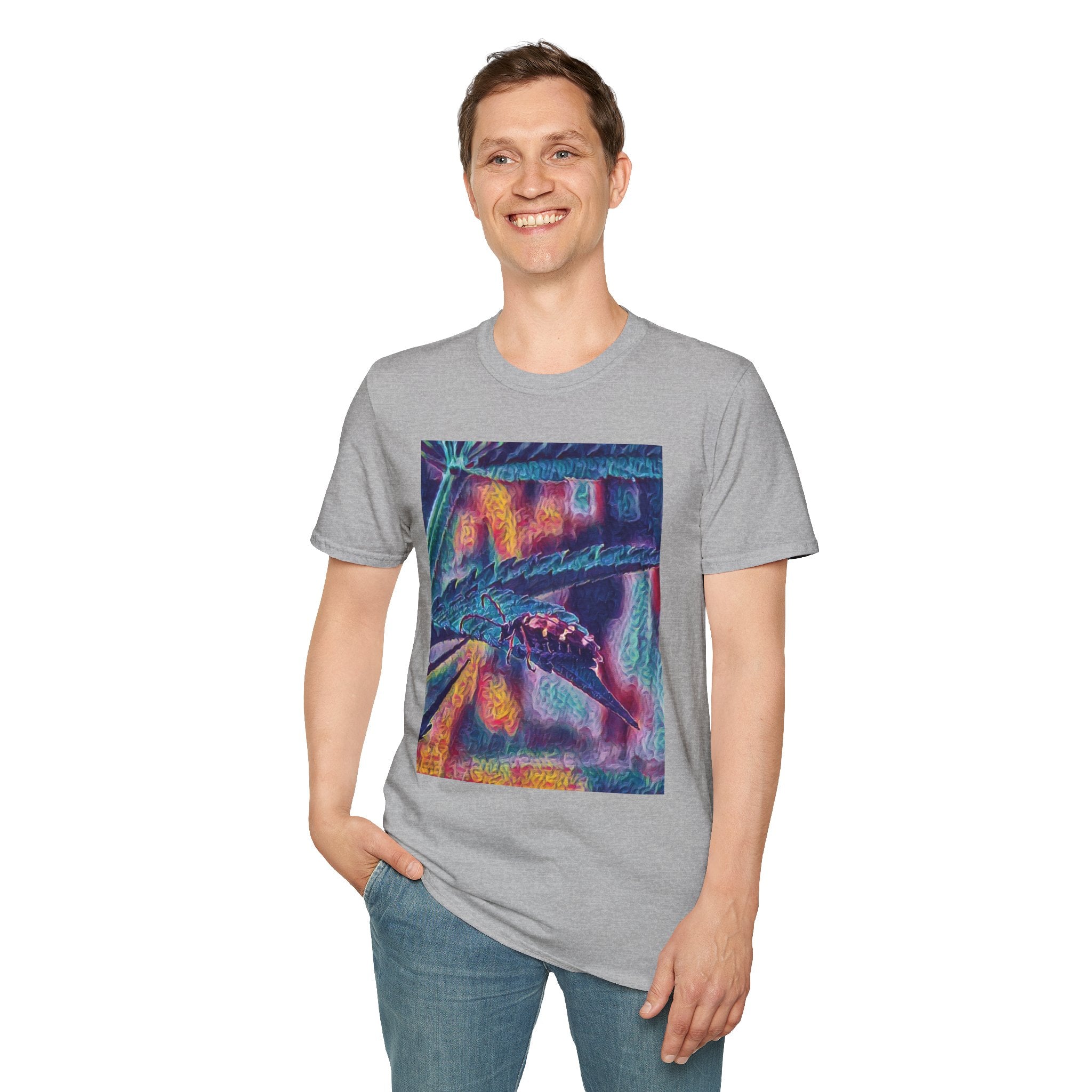 Neon Hunter T-Shirt