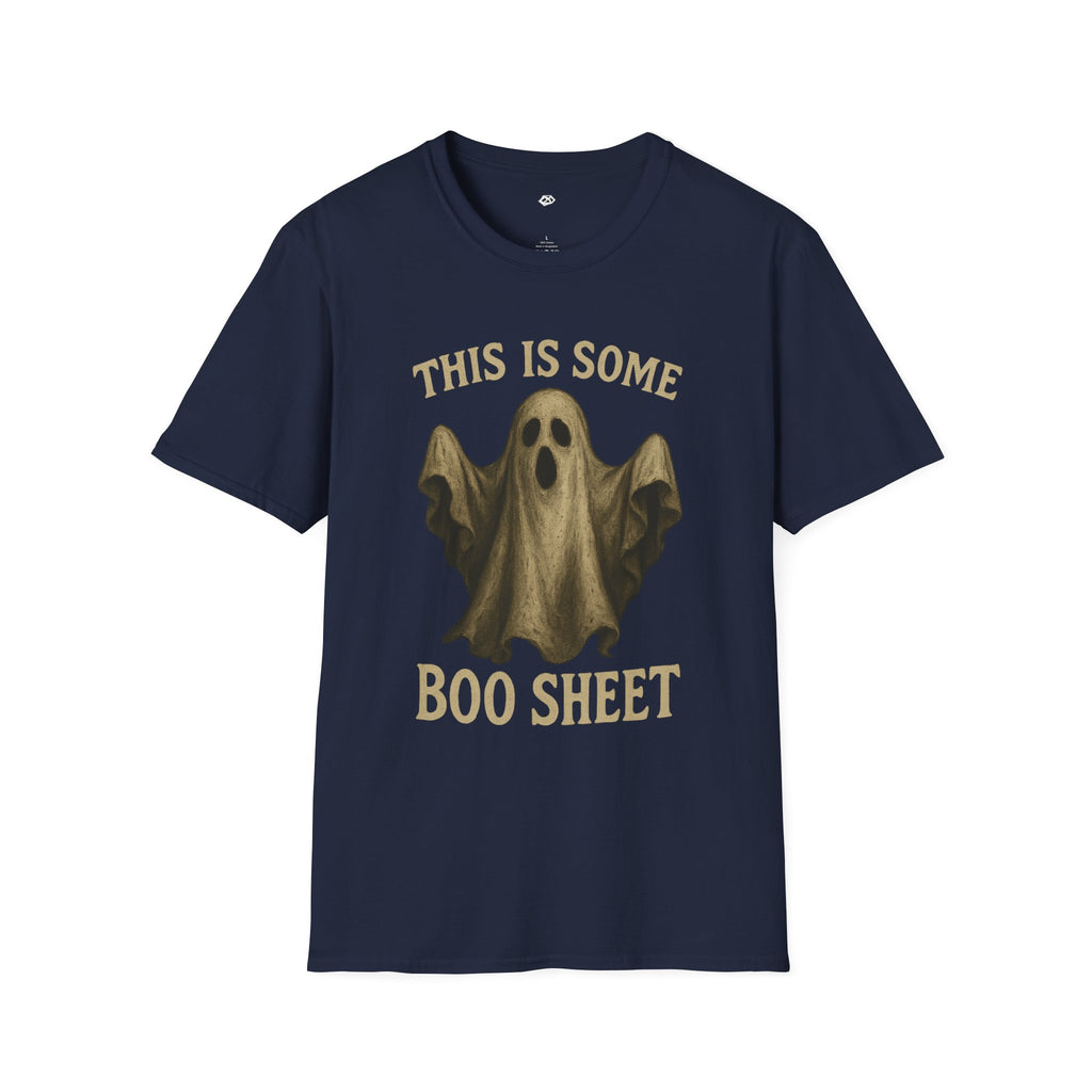This is some Boo Sheet T-Shirt, Halloween Humor