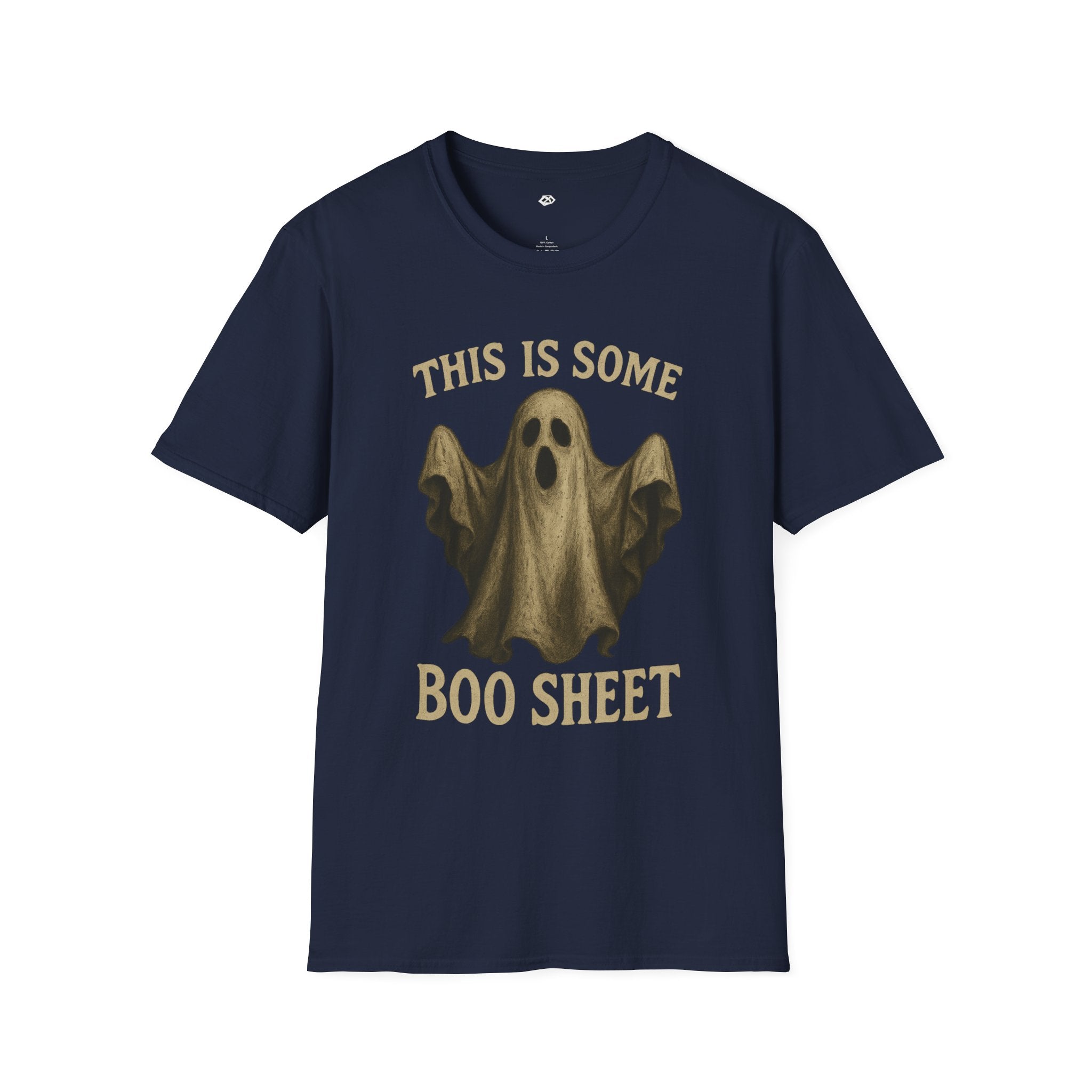 This is some Boo Sheet T-Shirt, Halloween Humor