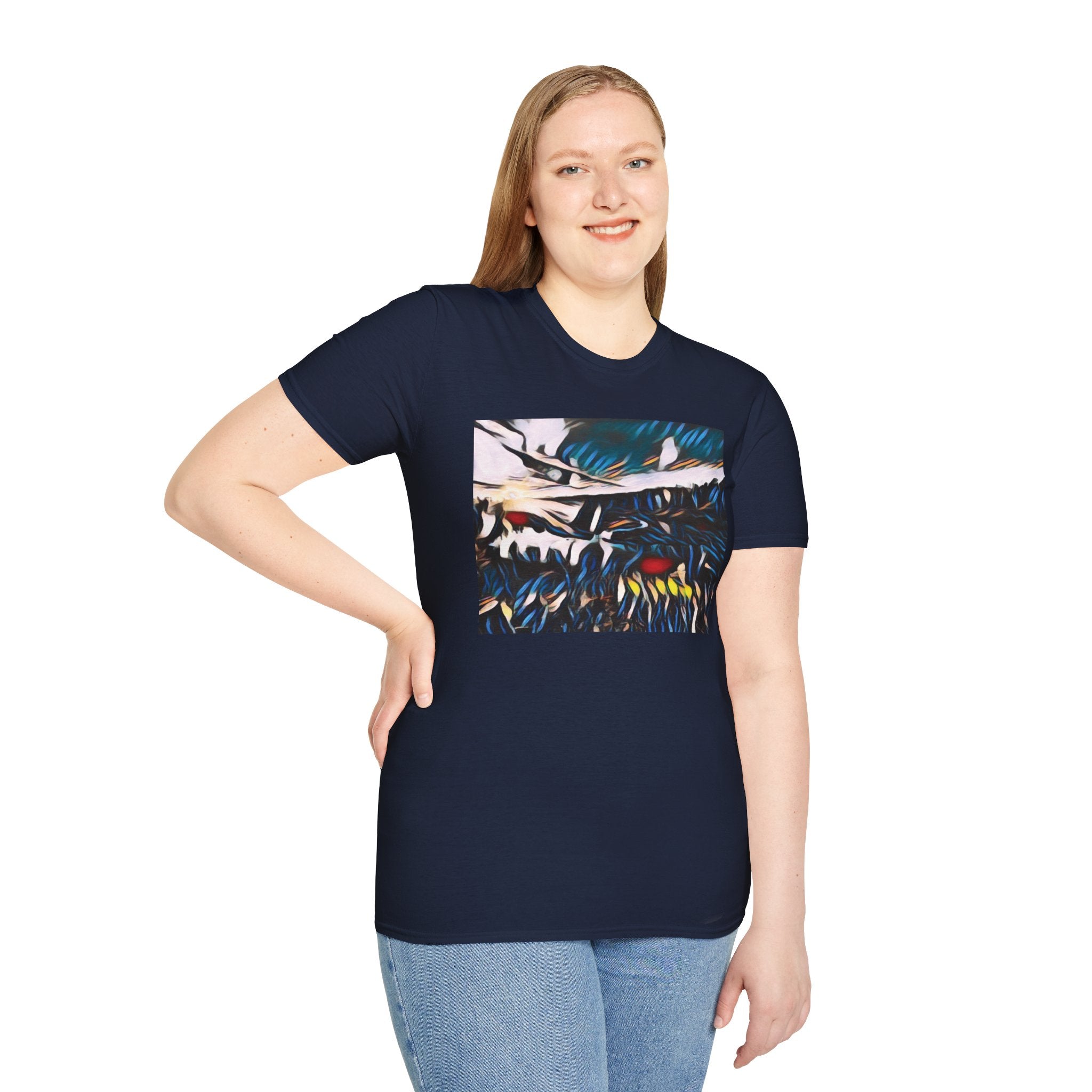 Gooseberry River Meander Bend T-Shirt