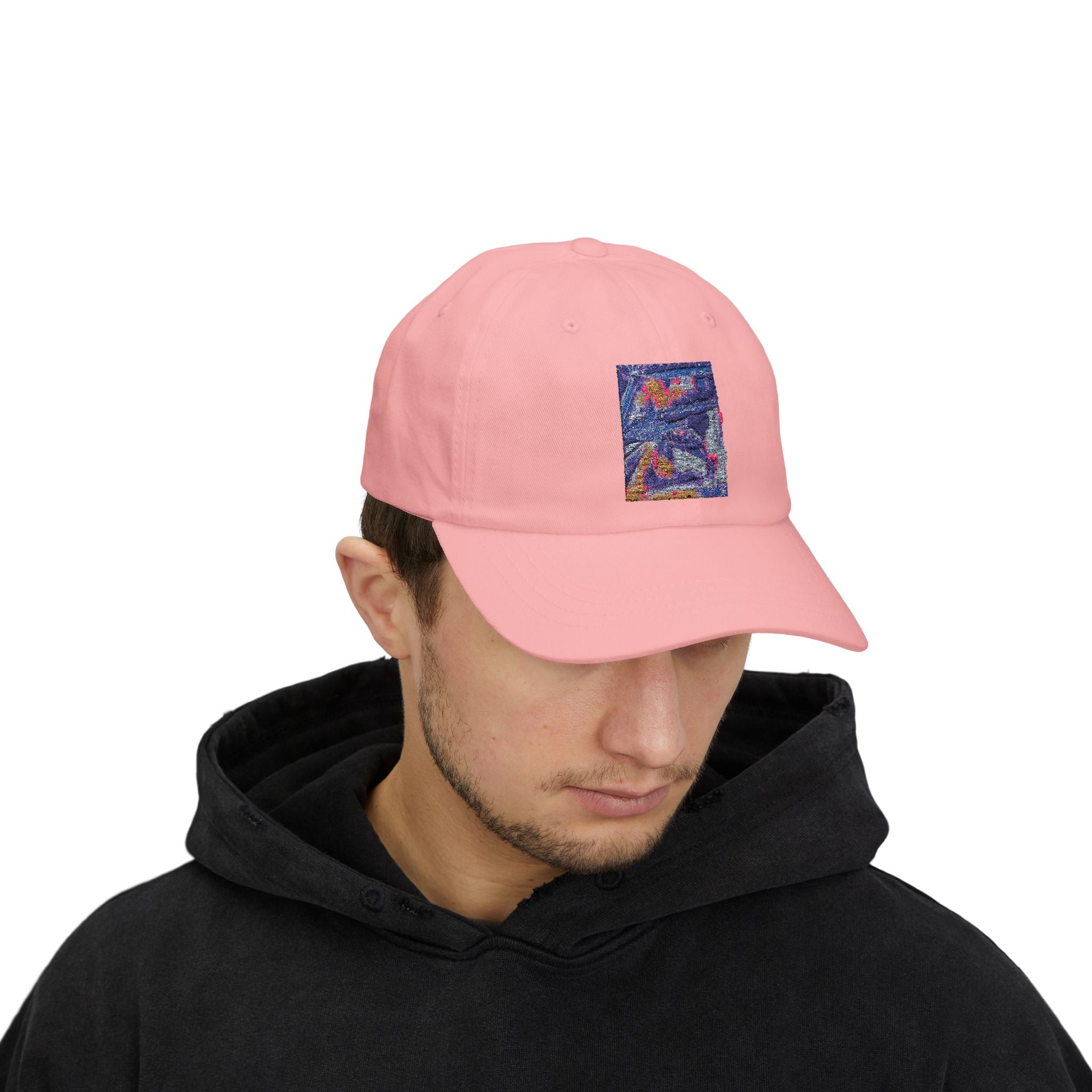 Neon Hunter Classic Dad Cap
