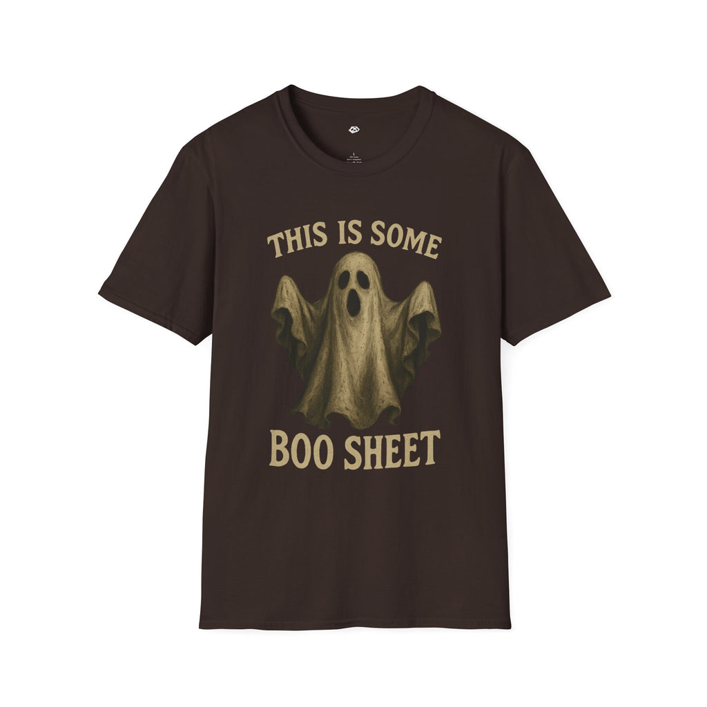This is some Boo Sheet T-Shirt, Halloween Humor