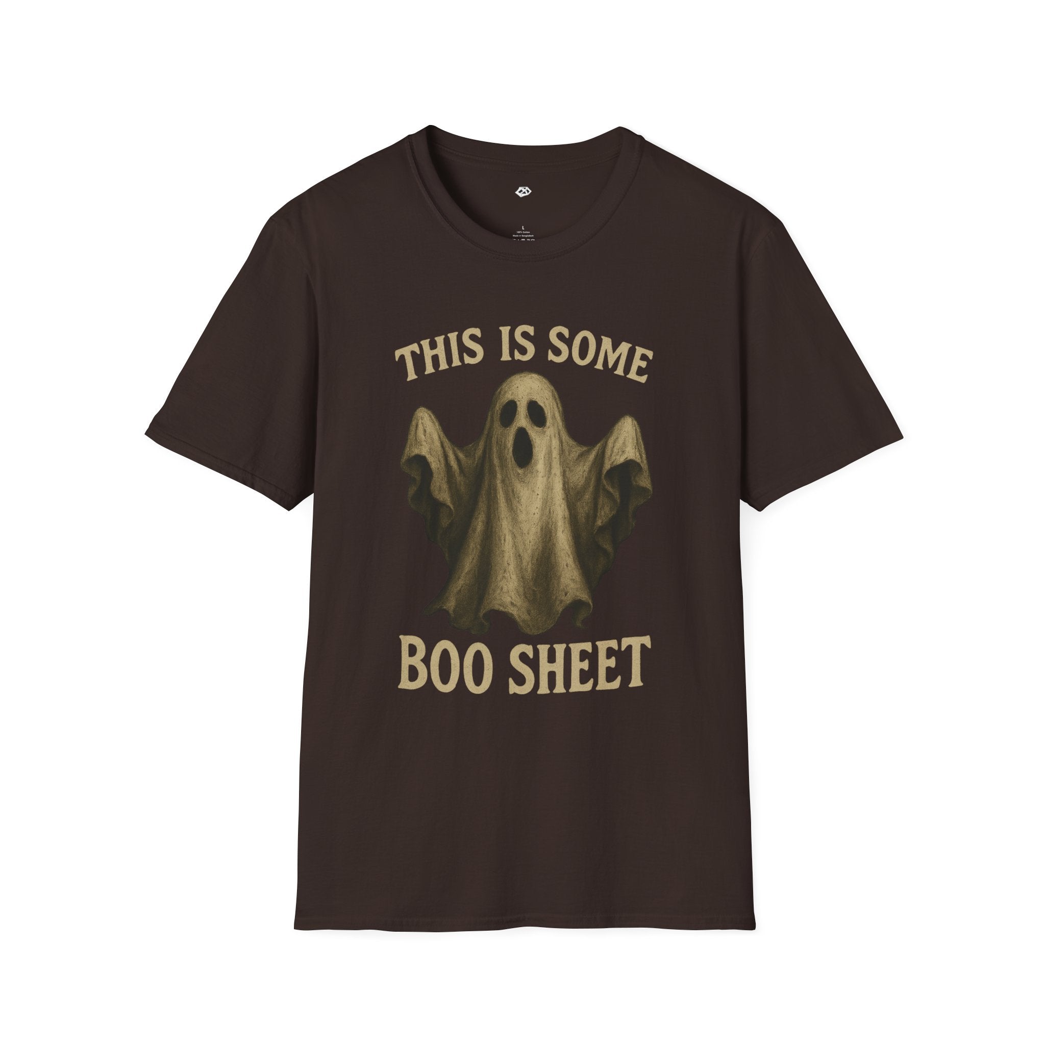 This is some Boo Sheet T-Shirt, Halloween Humor