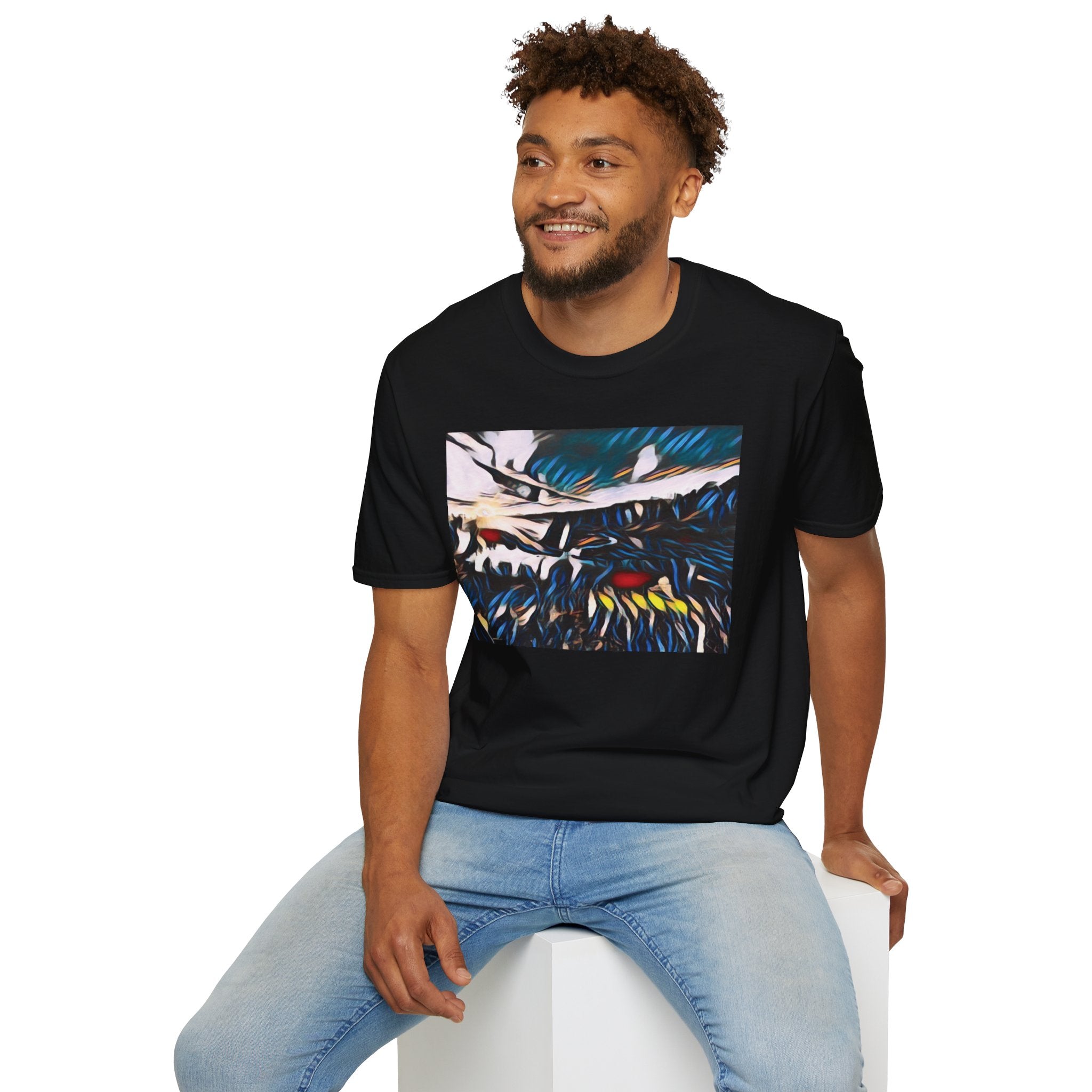 Gooseberry River Meander Bend T-Shirt