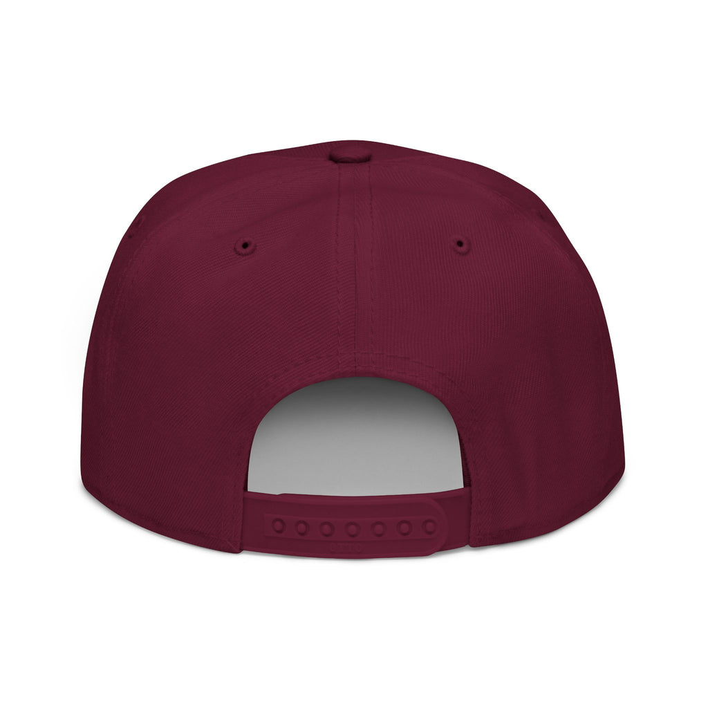 Flarepath of the Forgotten Snapback Cap with Embroidery