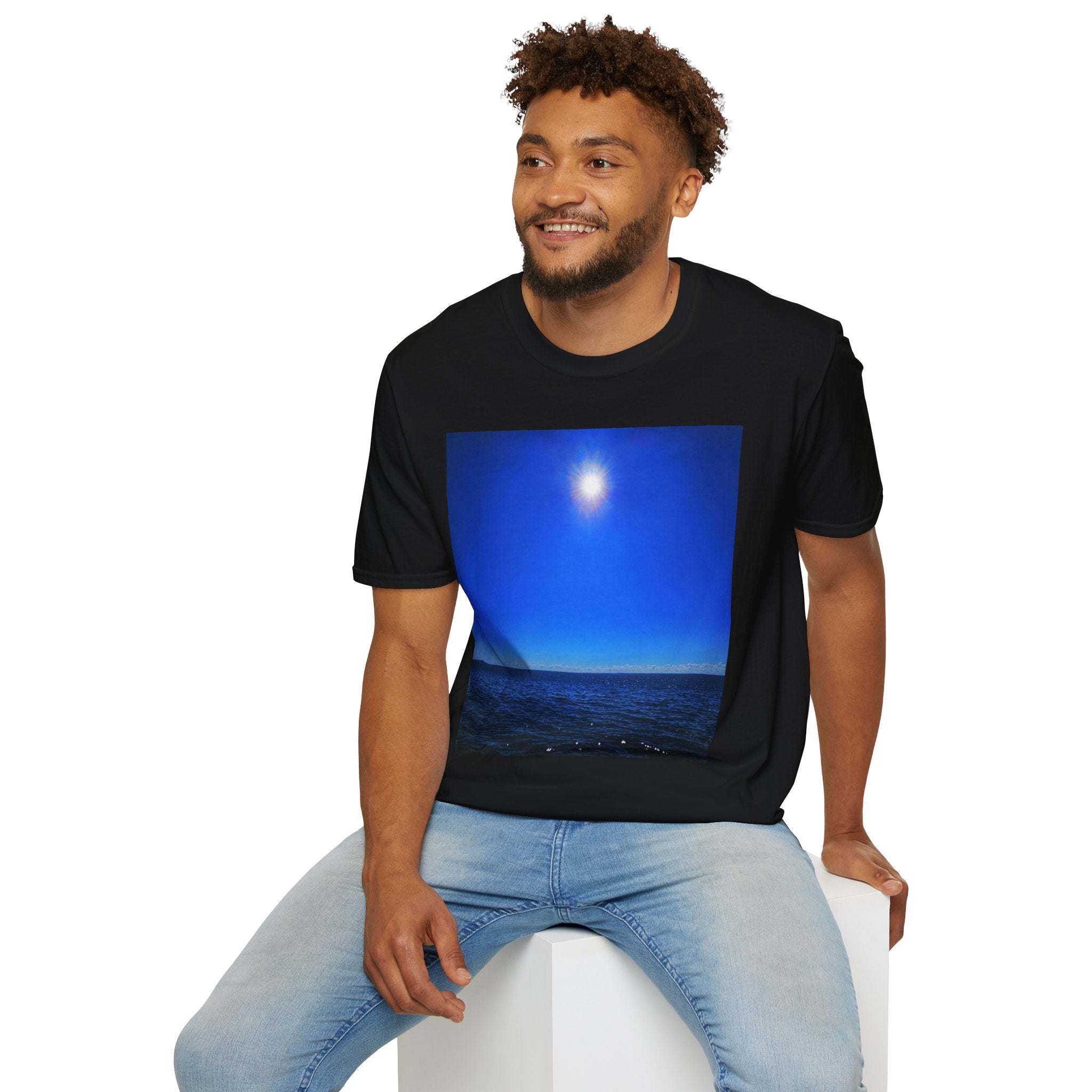 Celestial Reflection T-Shirt