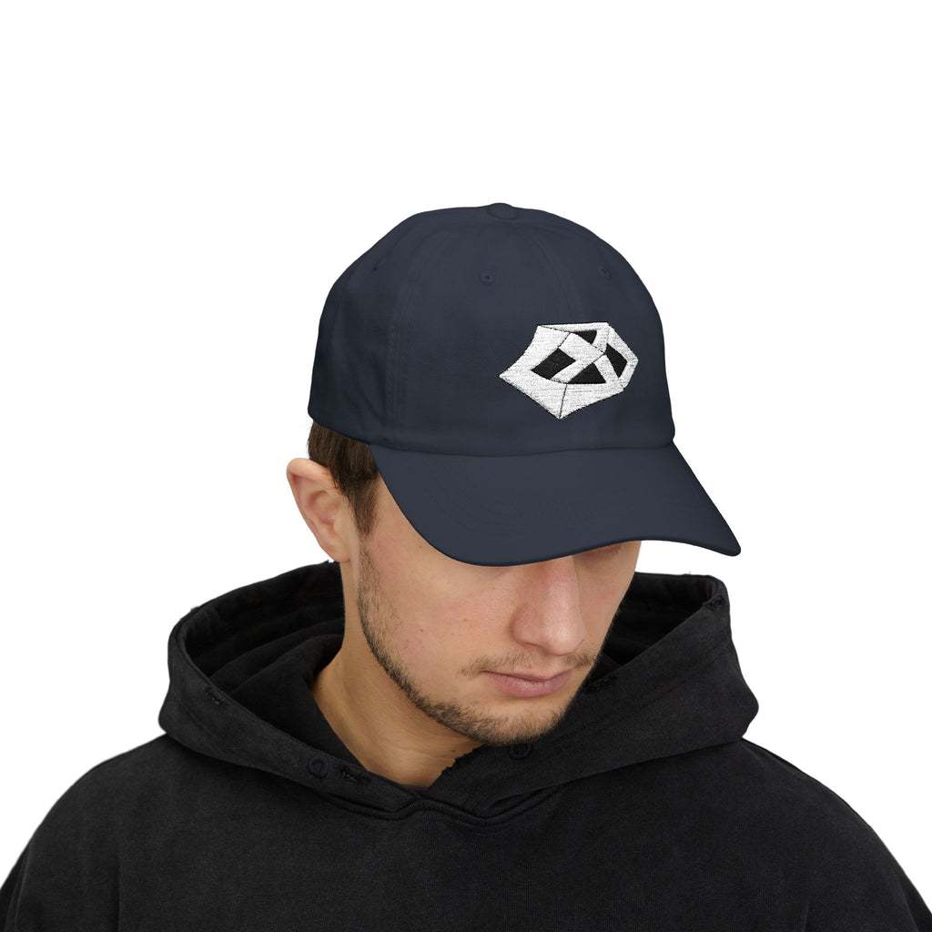Stylish Classic Dad Cap