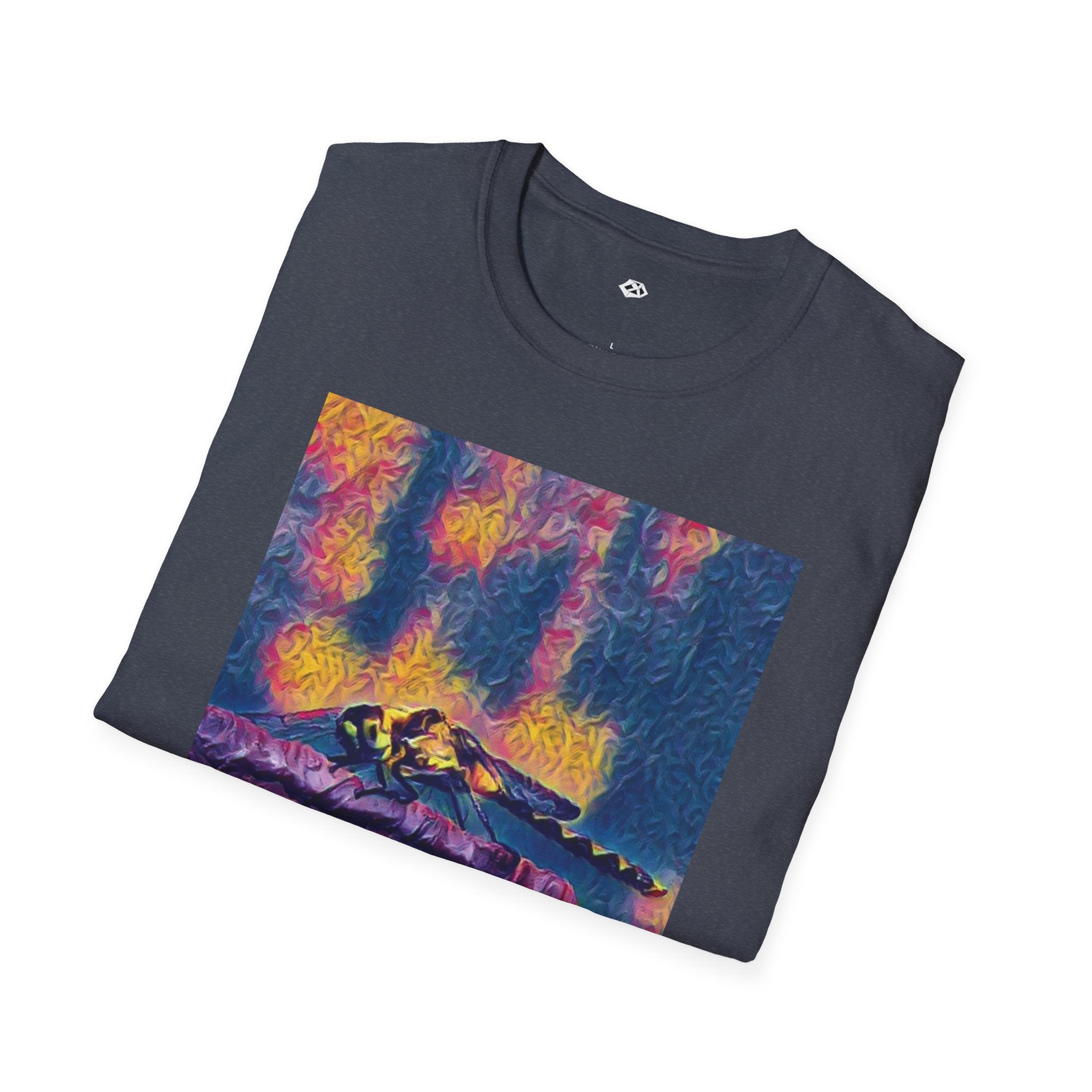 Sentinel of the Crimson Arch T-Shirt