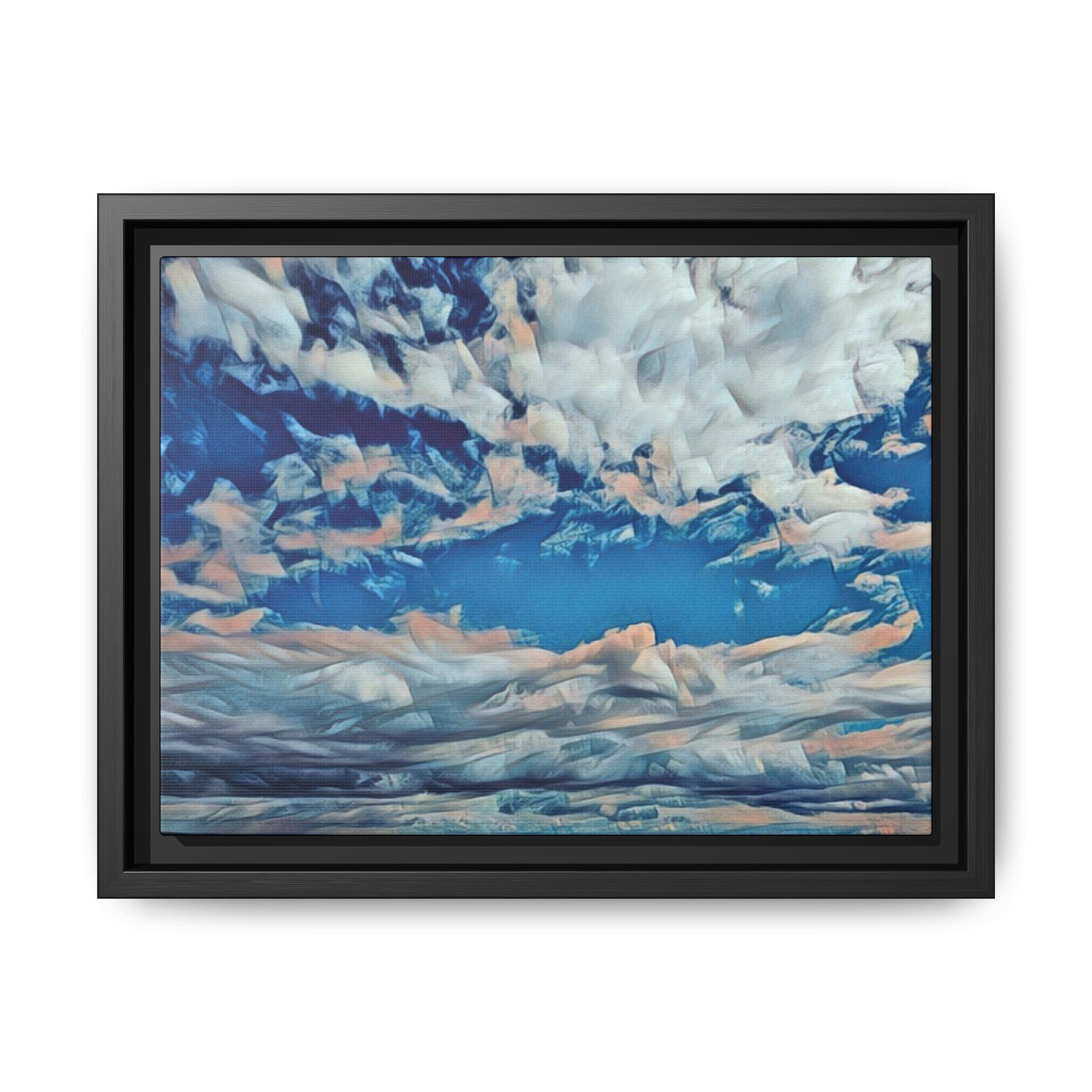 The Cloudsmith’s Tapestry Canvas Print