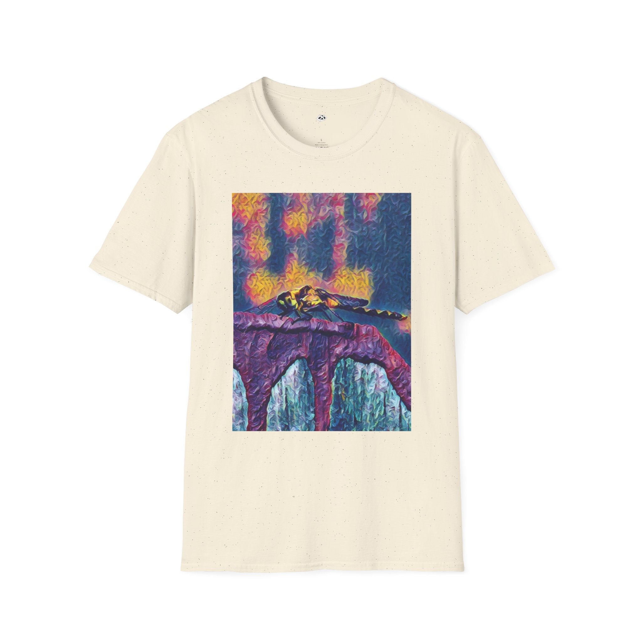Sentinel of the Crimson Arch T-Shirt