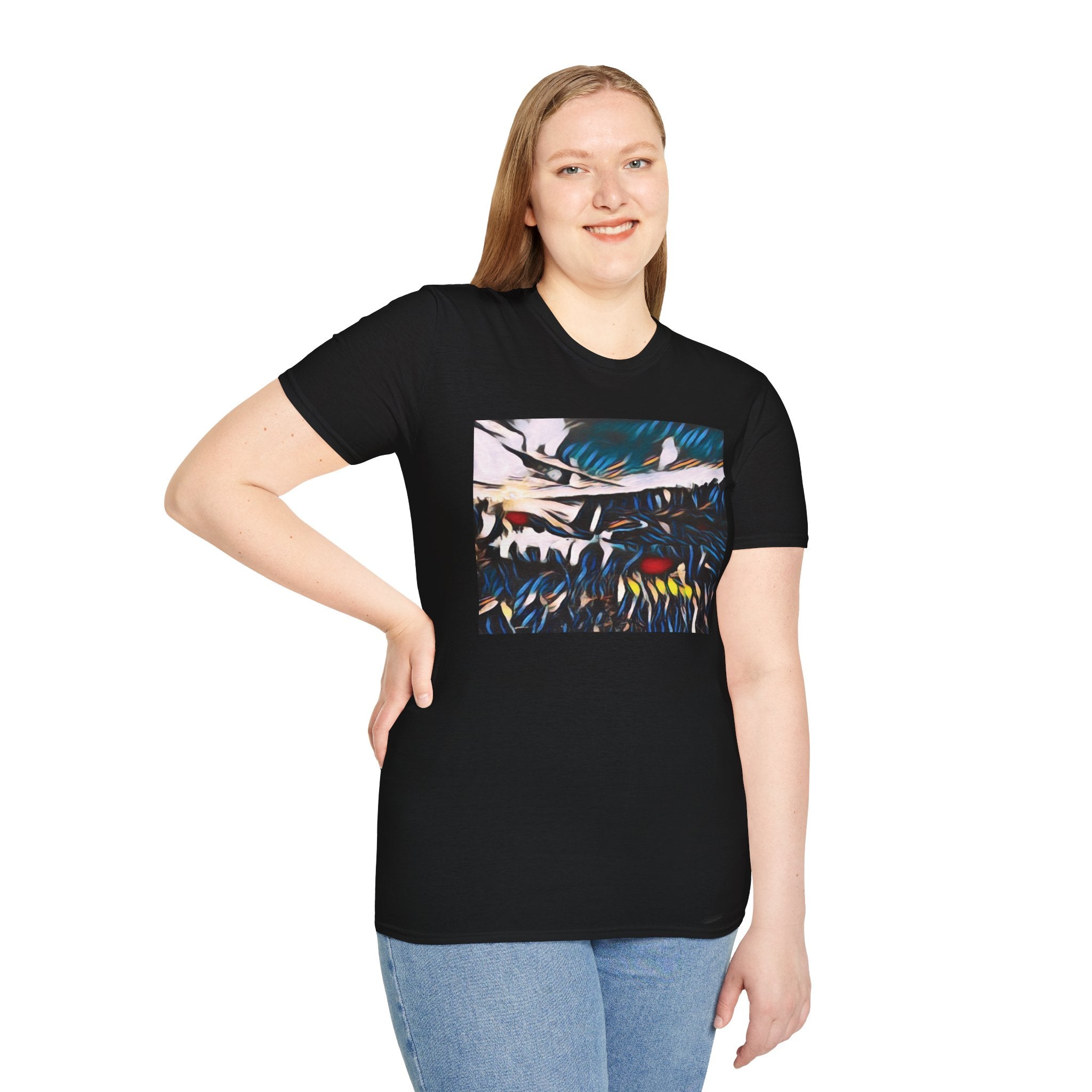 Gooseberry River Meander Bend T-Shirt
