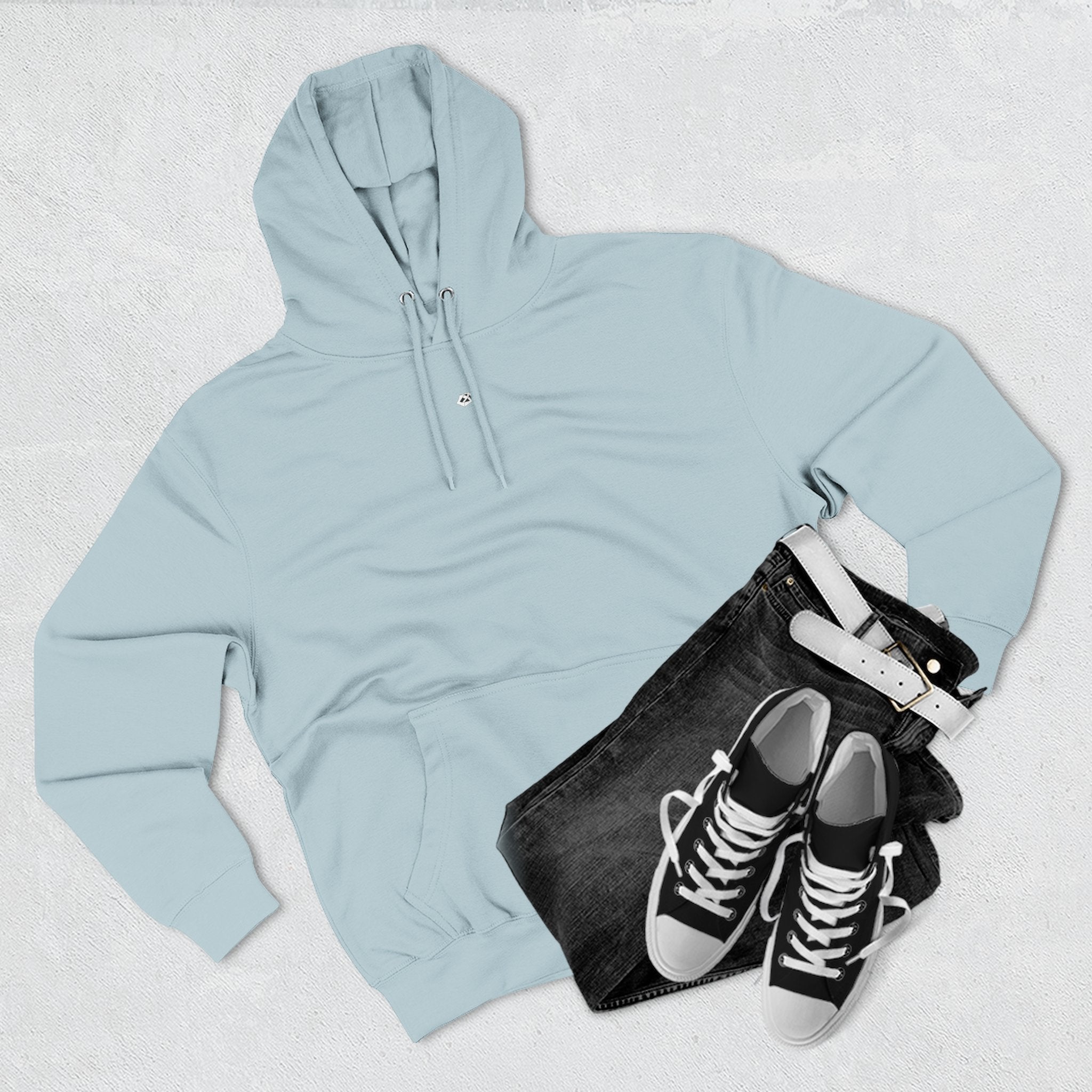 Flarepath of the Forgotten Three-Panel Fleece Hoodie
