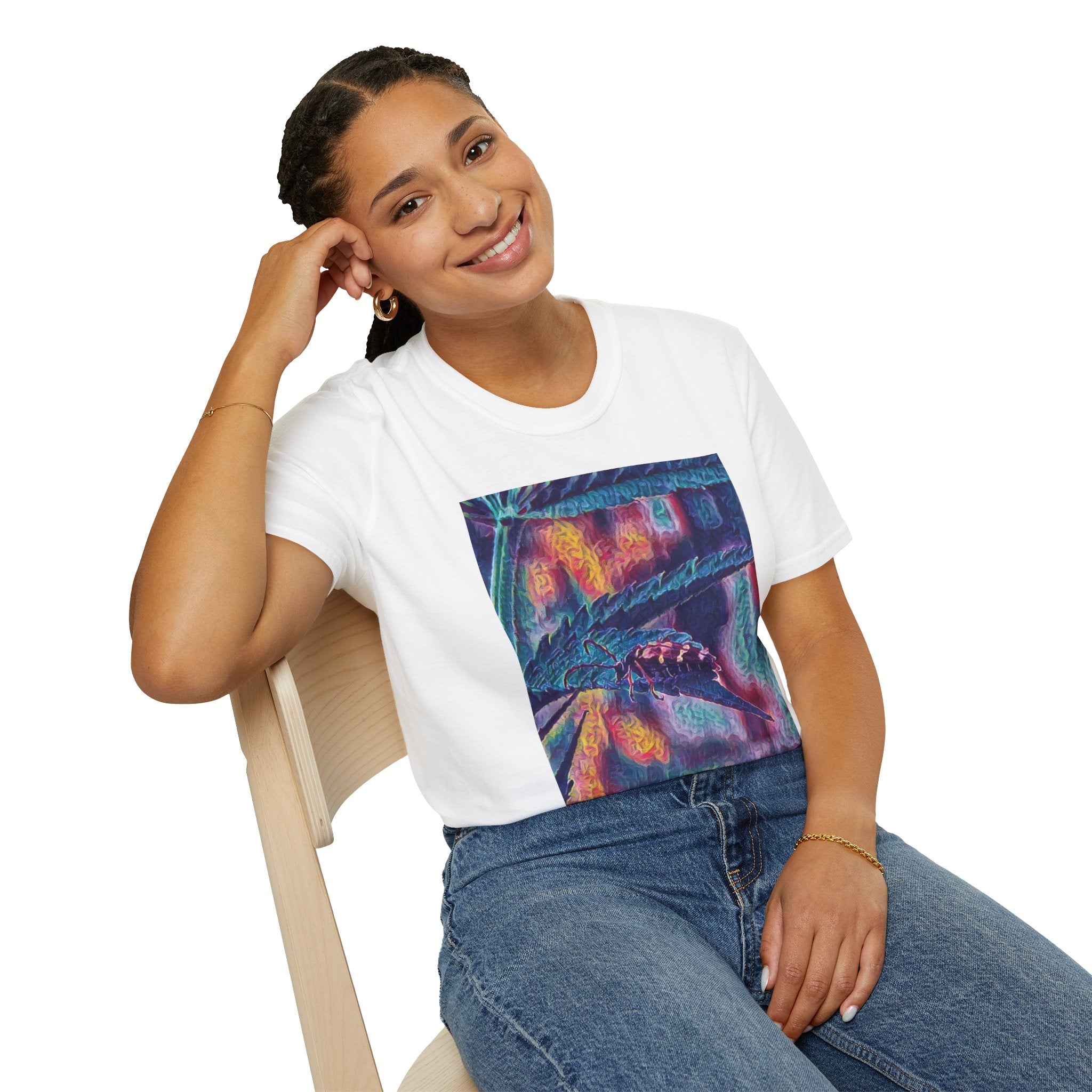 Neon Hunter T-Shirt