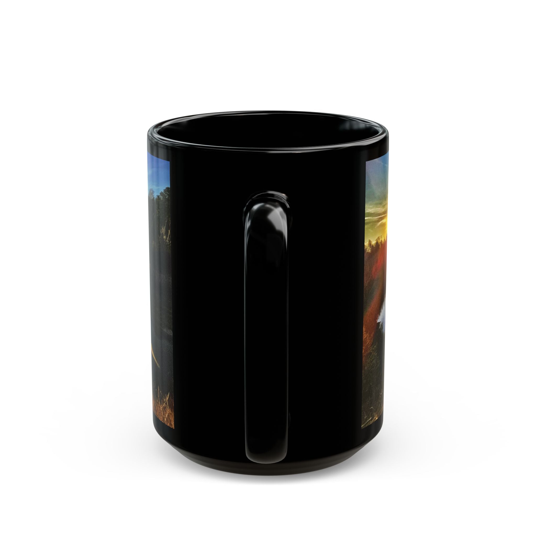 Flarepath of the Forgotten Black Mug