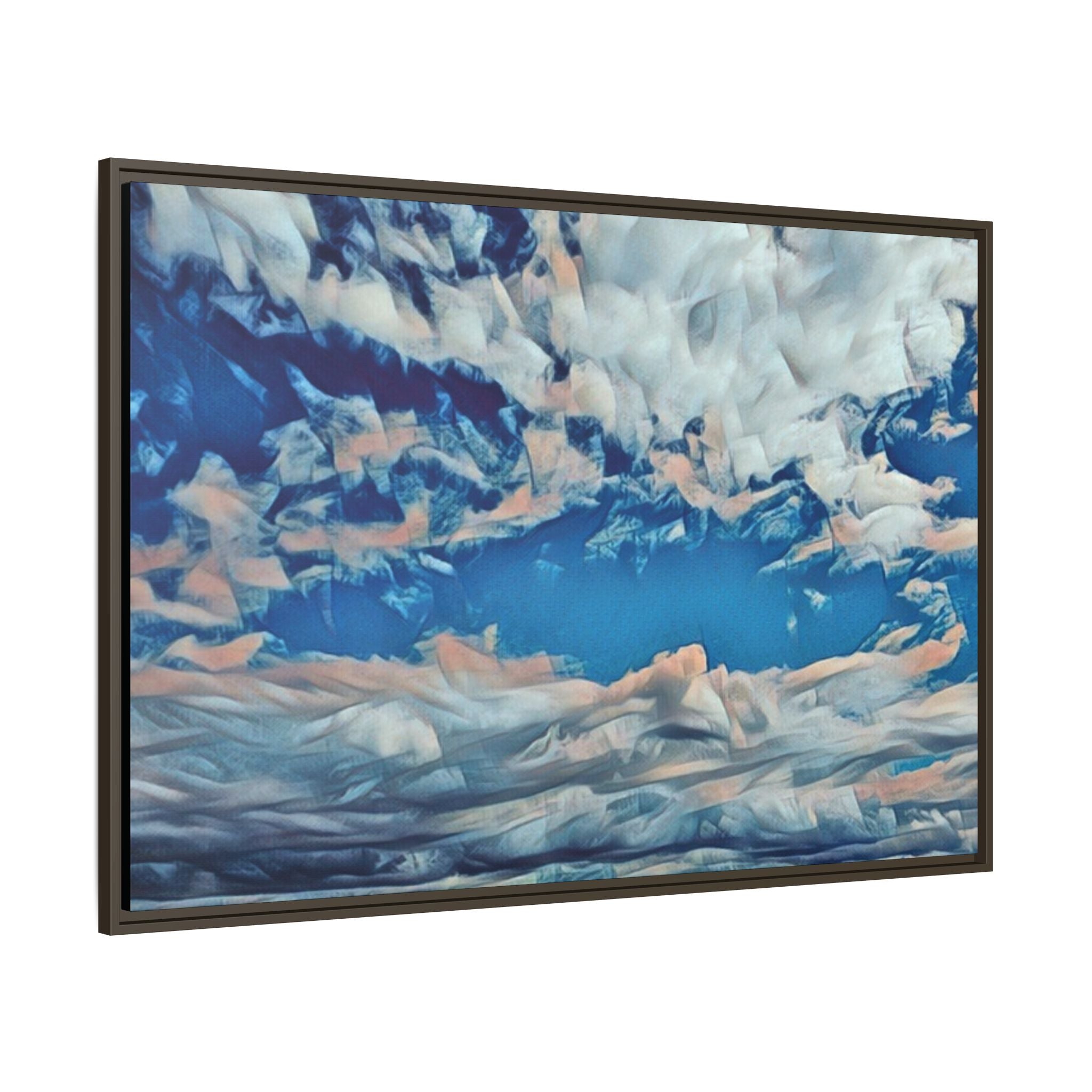 The Cloudsmith’s Tapestry Canvas Print