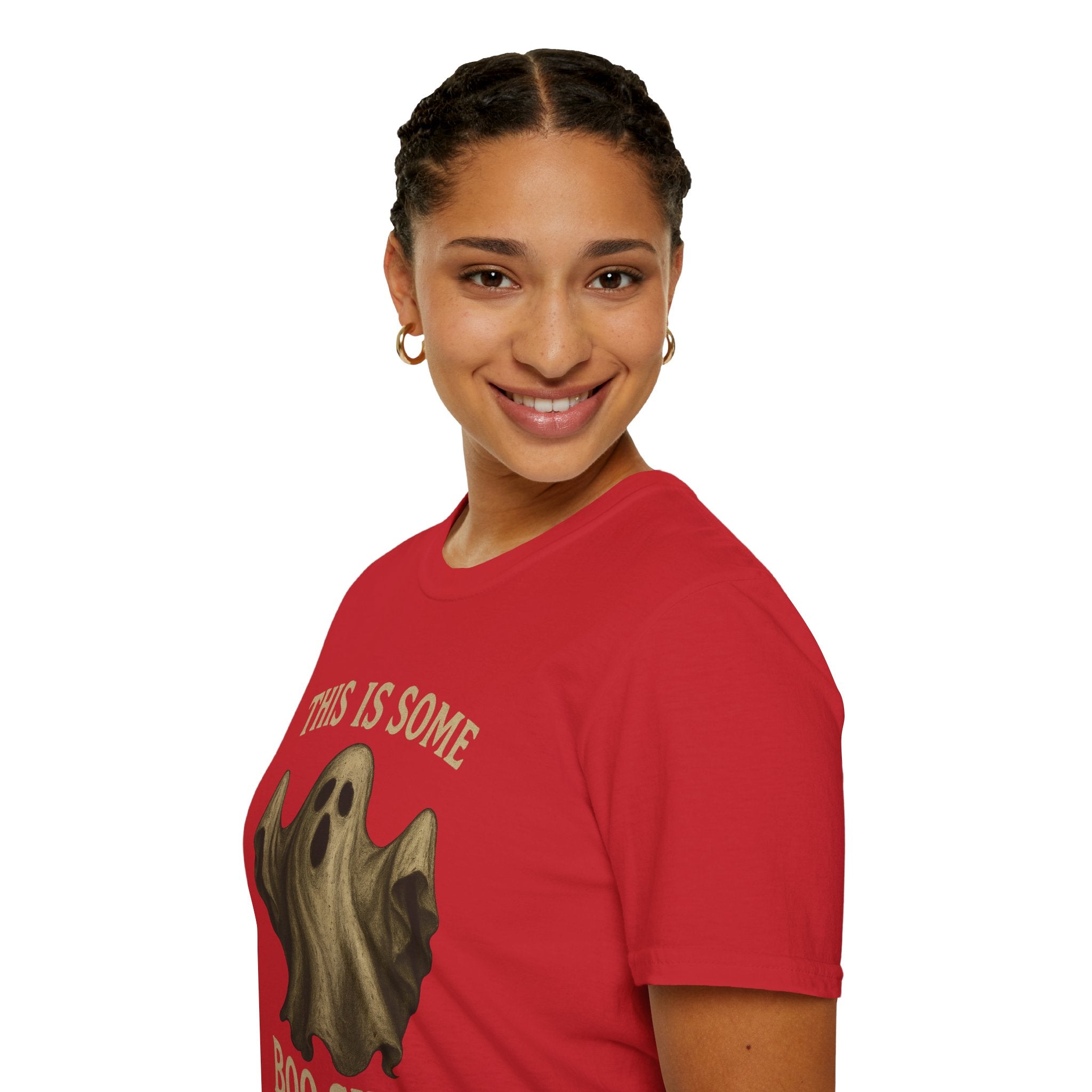 This is some Boo Sheet T-Shirt, Halloween Humor