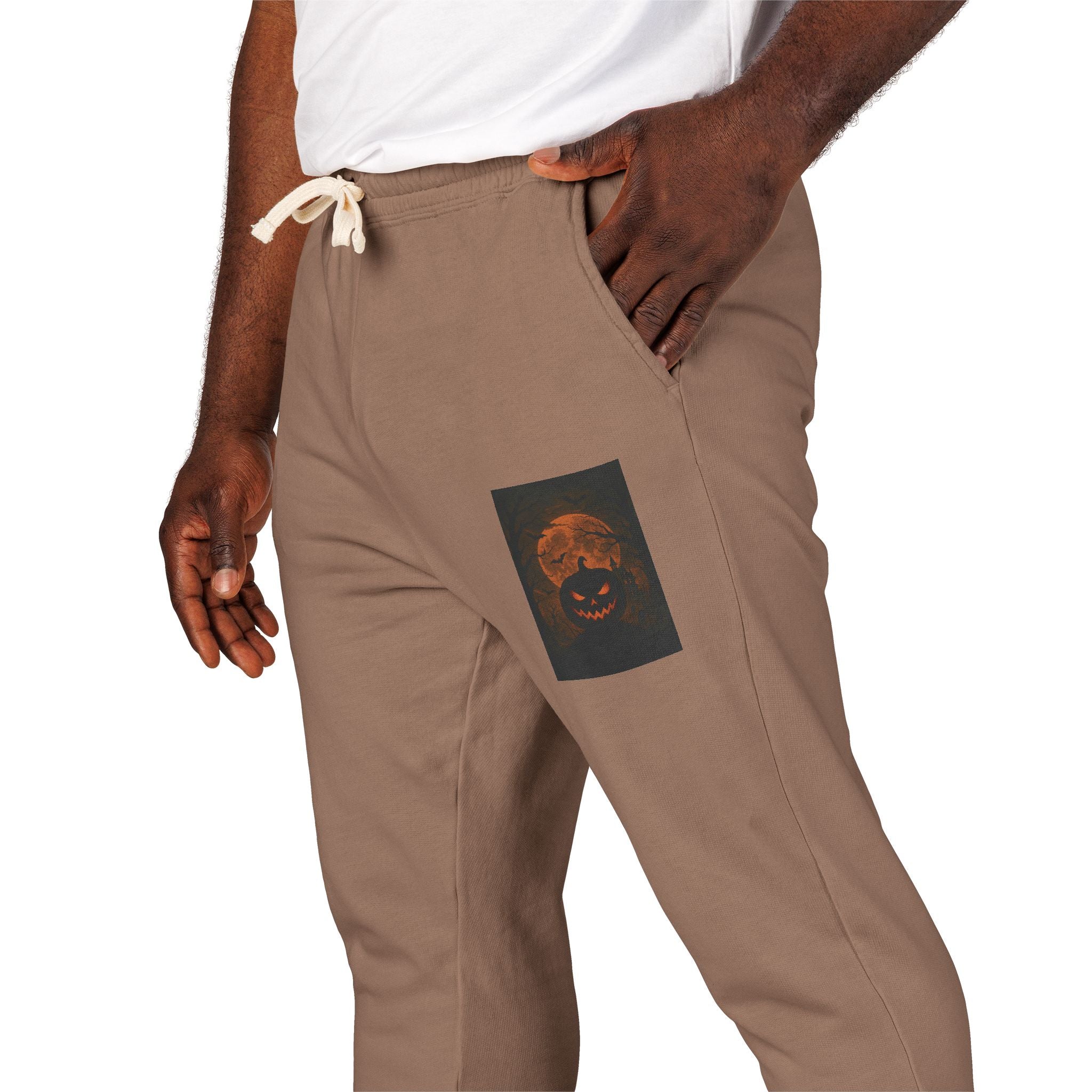 Halloween Fleece Sweatpants