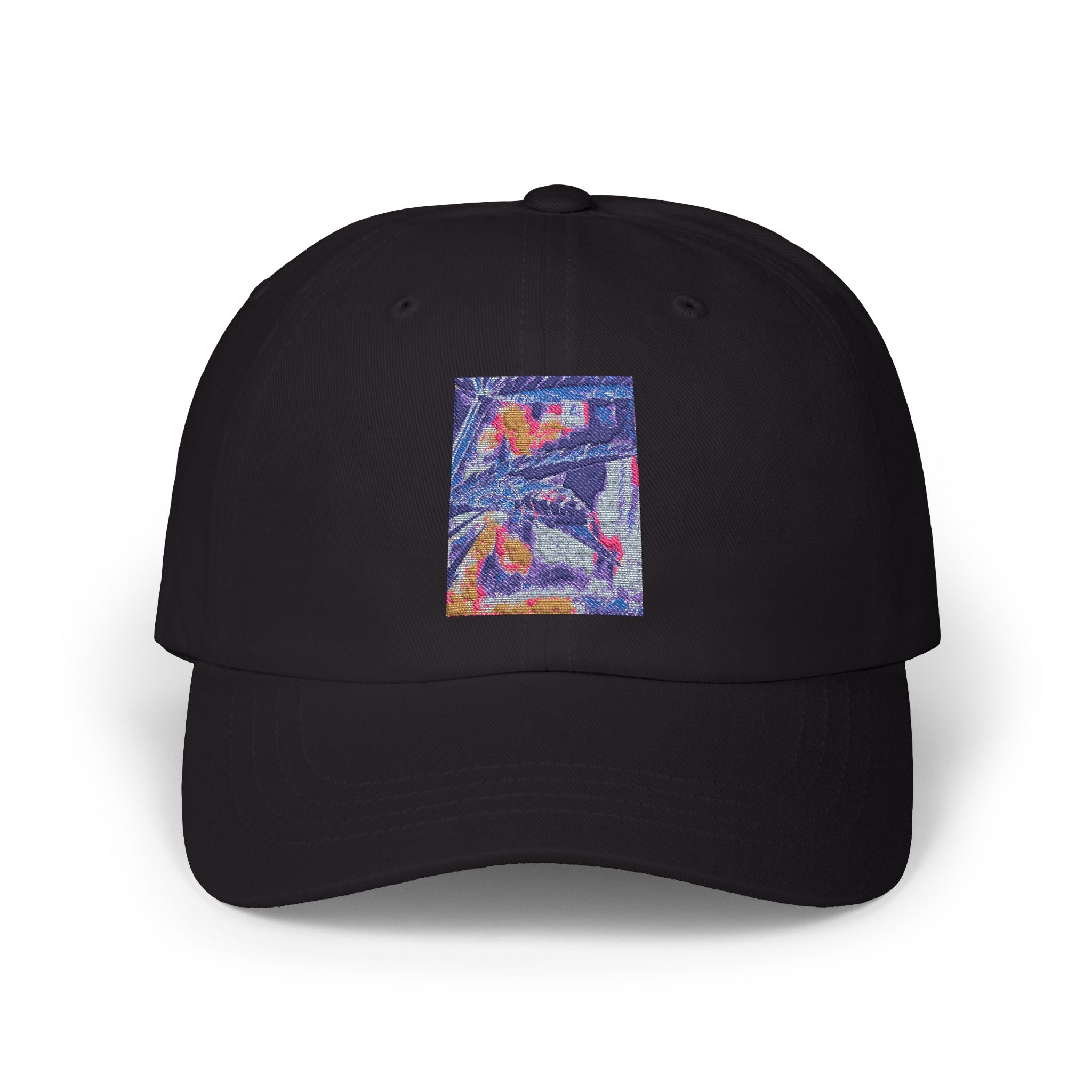 Neon Hunter Classic Dad Cap