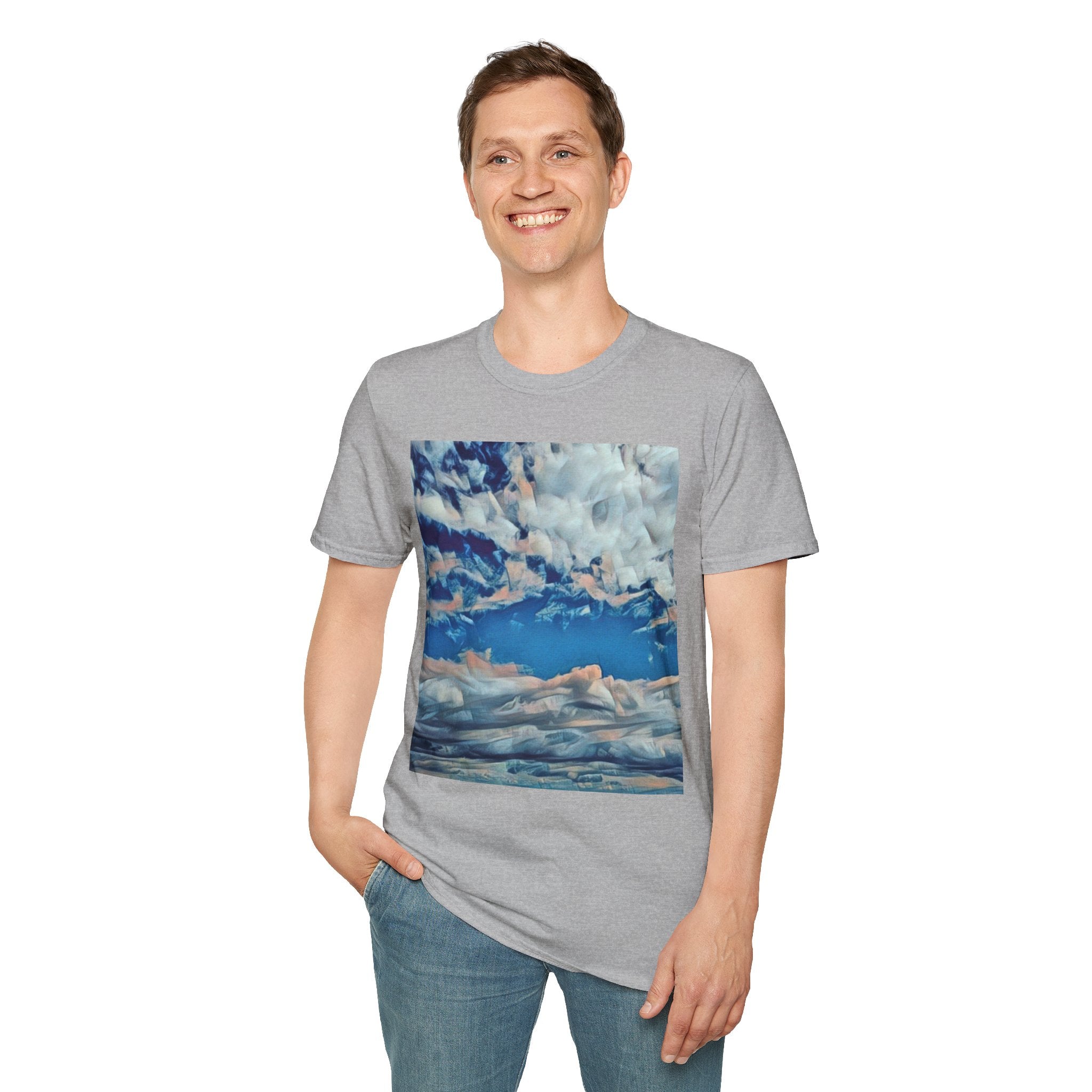 The Cloudsmith’s Tapestry Softstyle T-Shirt