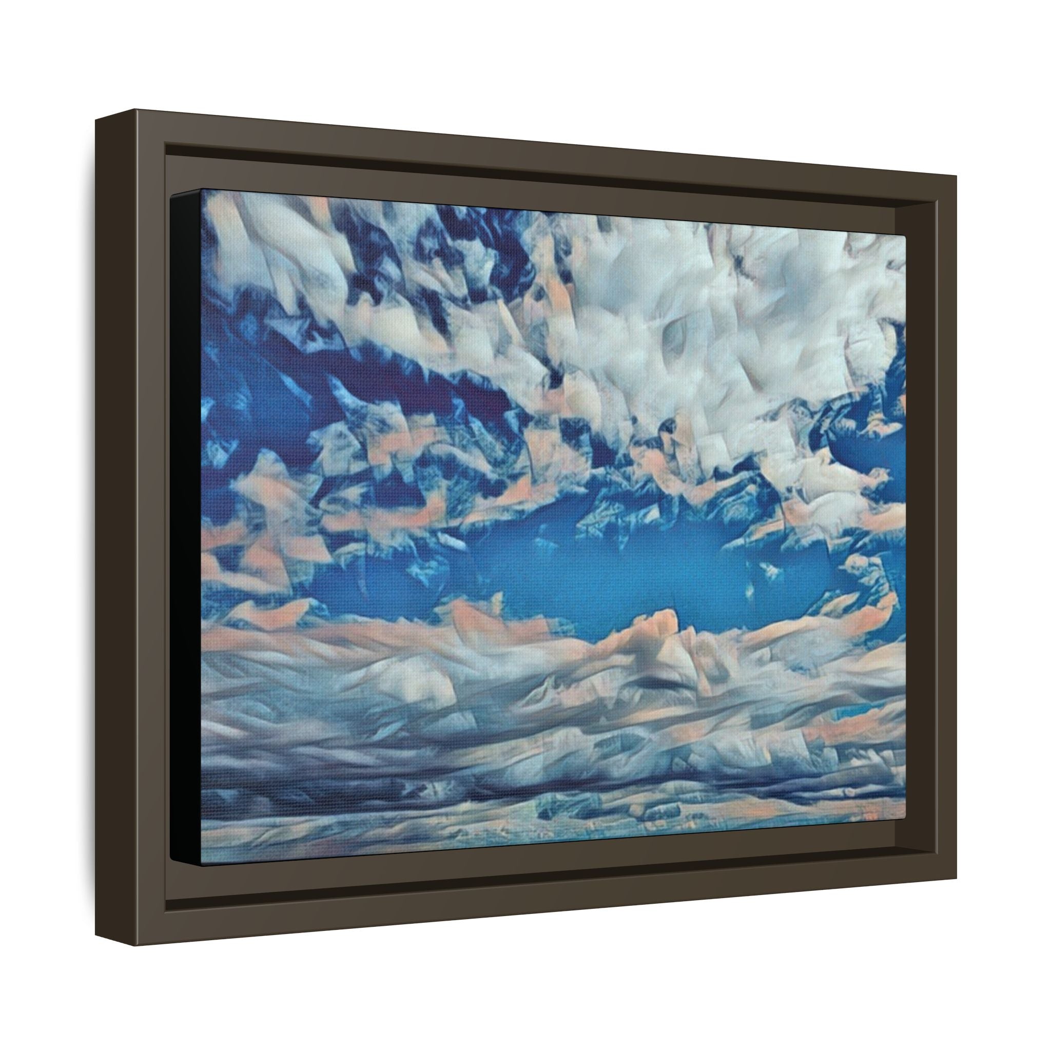 The Cloudsmith’s Tapestry Canvas Print