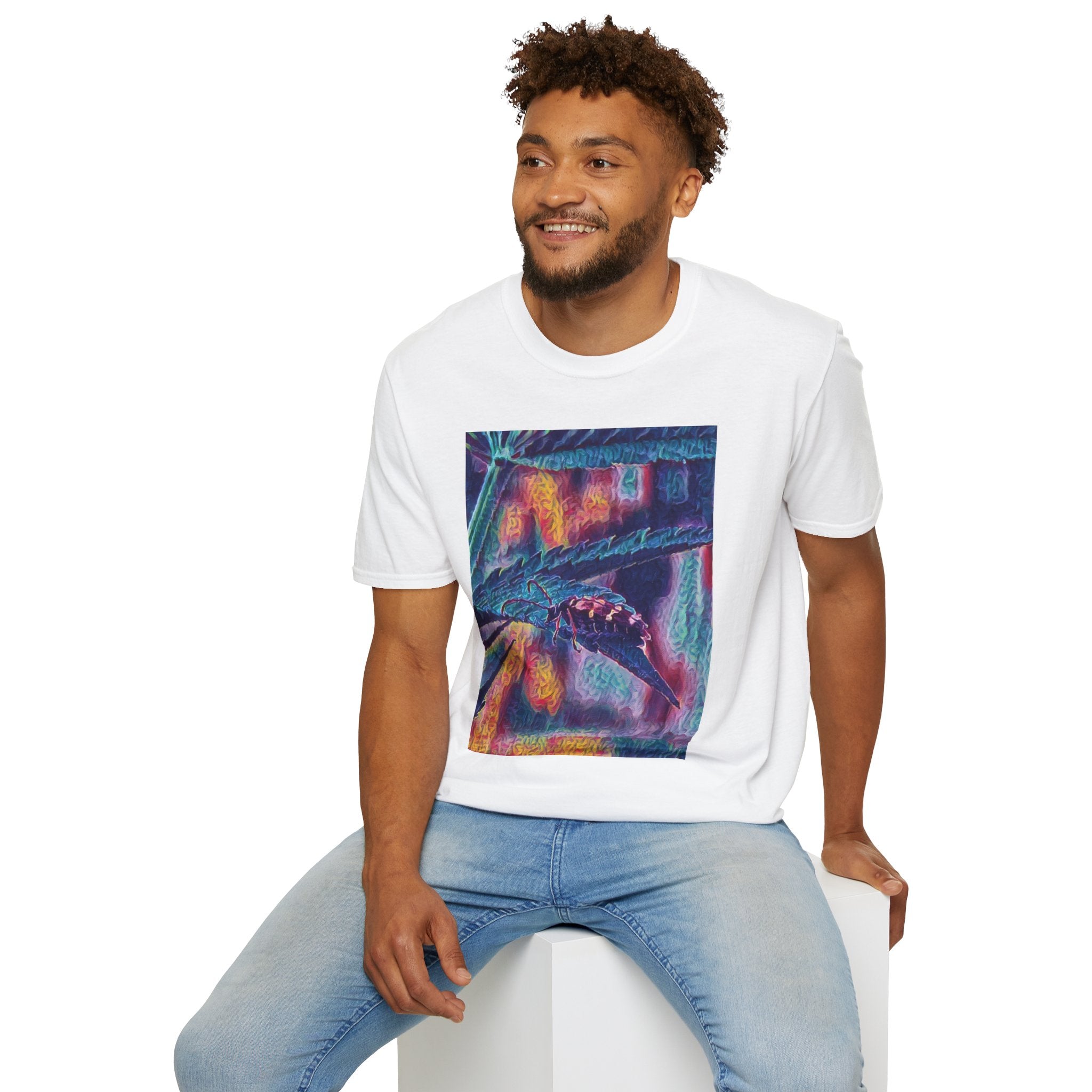 Neon Hunter T-Shirt