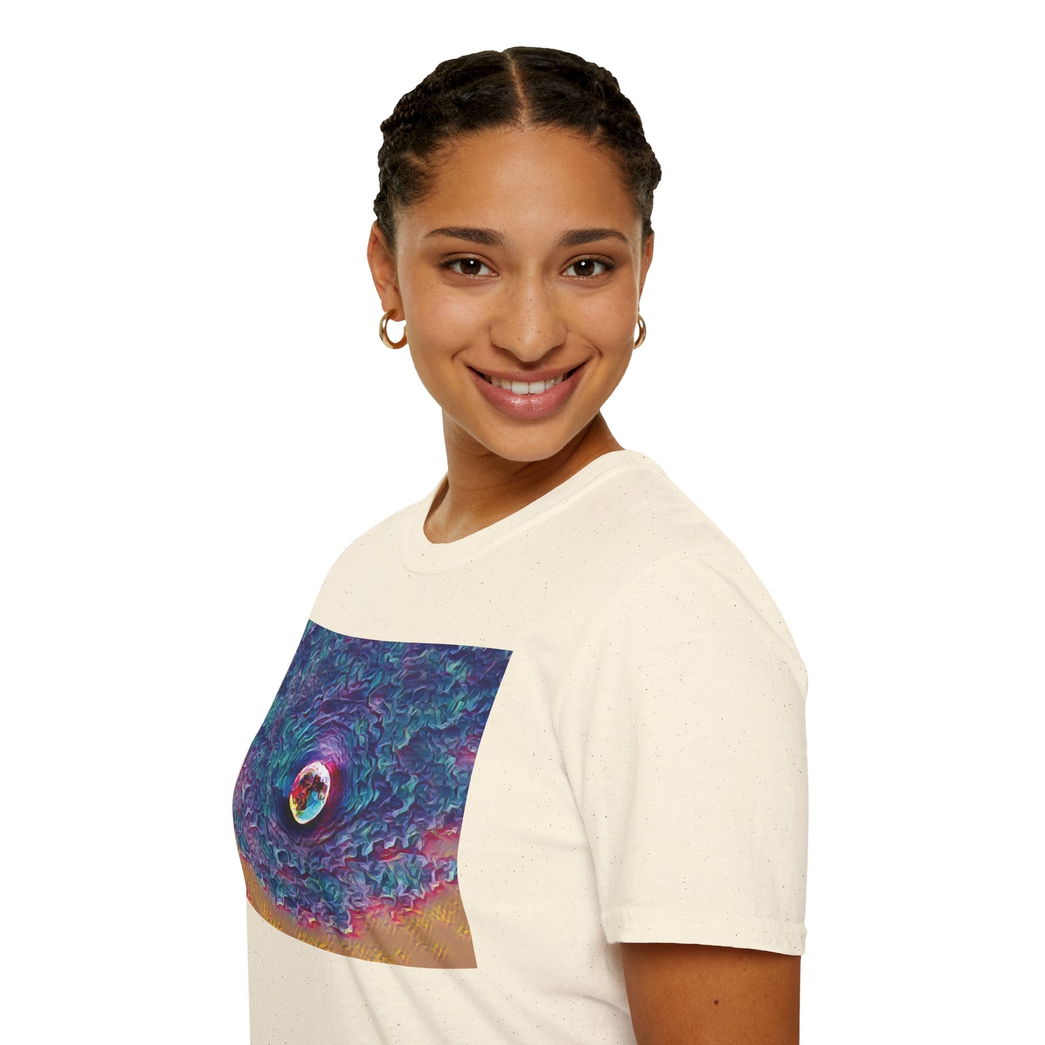 Full Sturgeon Moon T-Shirt