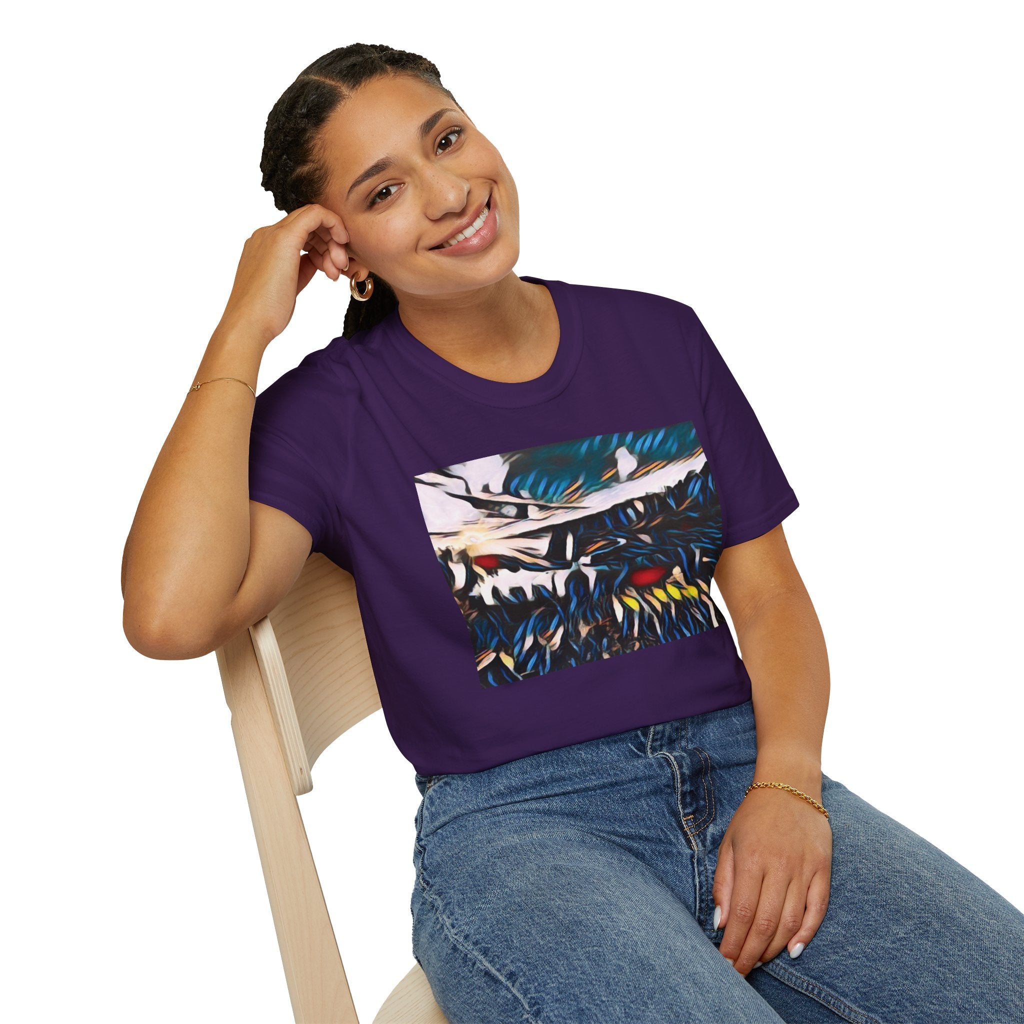 Gooseberry River Meander Bend T-Shirt