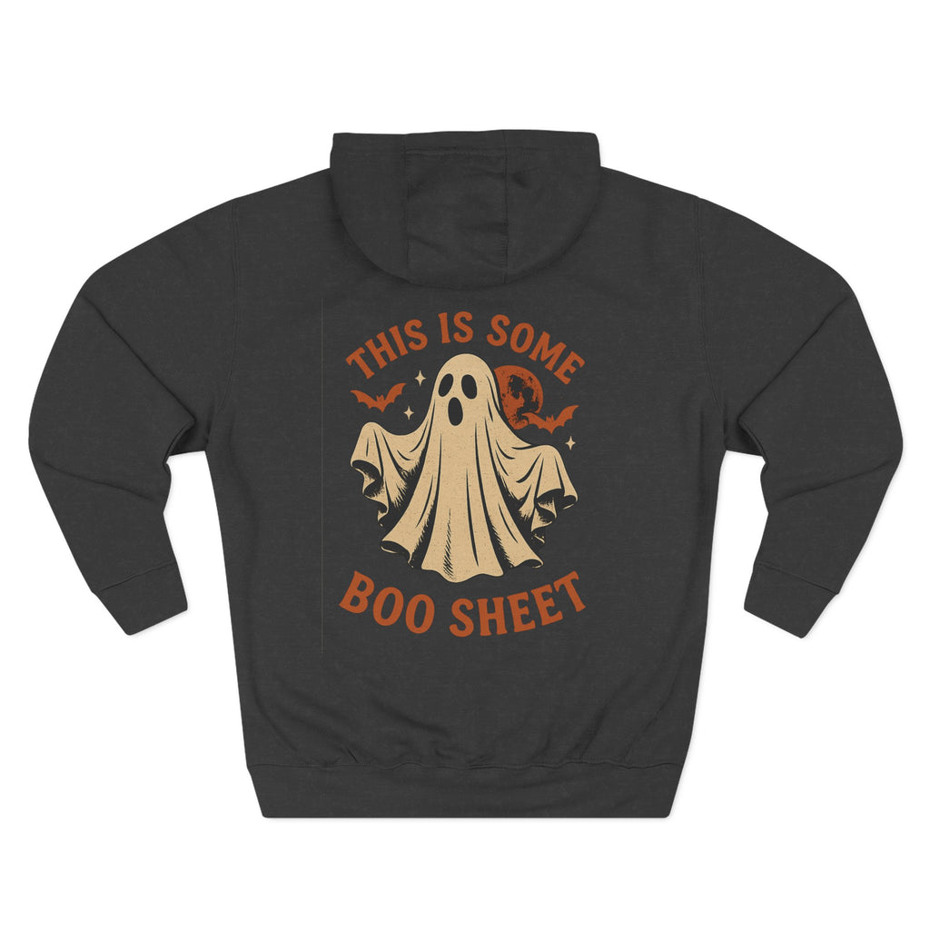 This is some Boo Sheet Fleece Hoodie