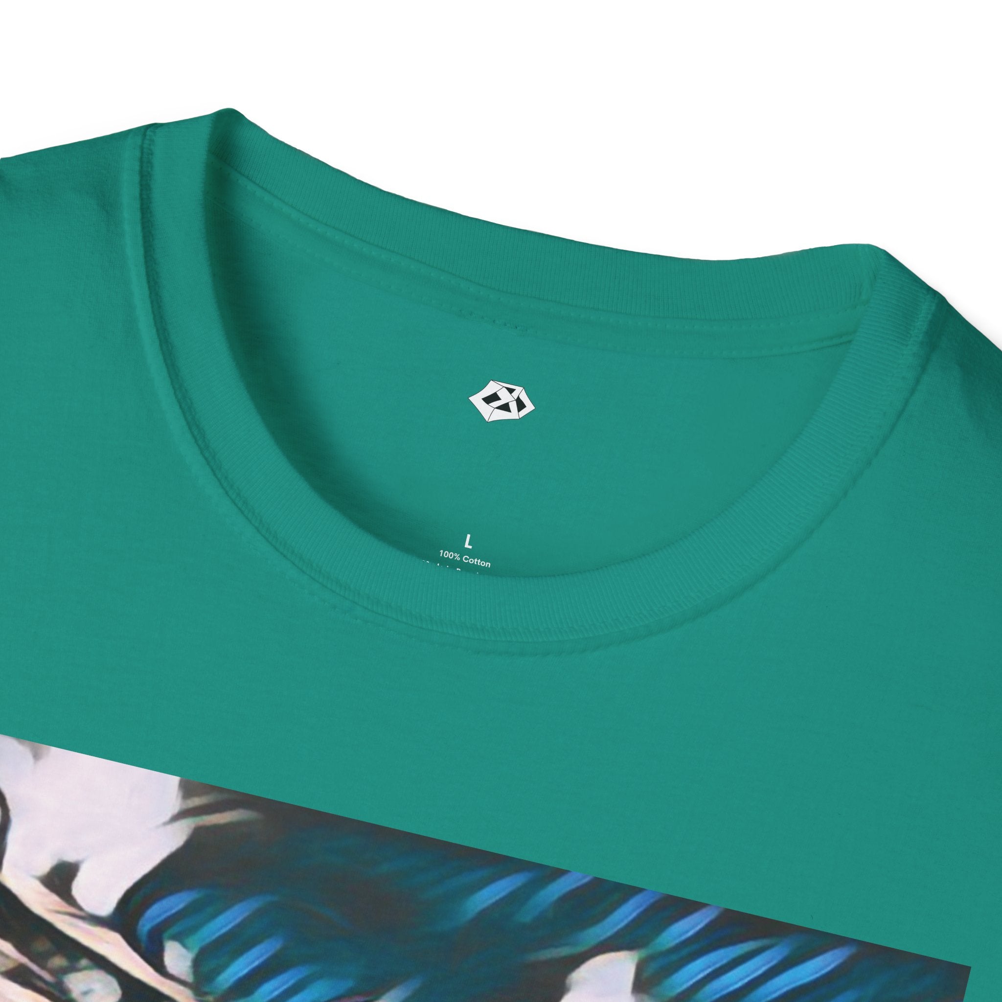 Gooseberry River Meander Bend T-Shirt