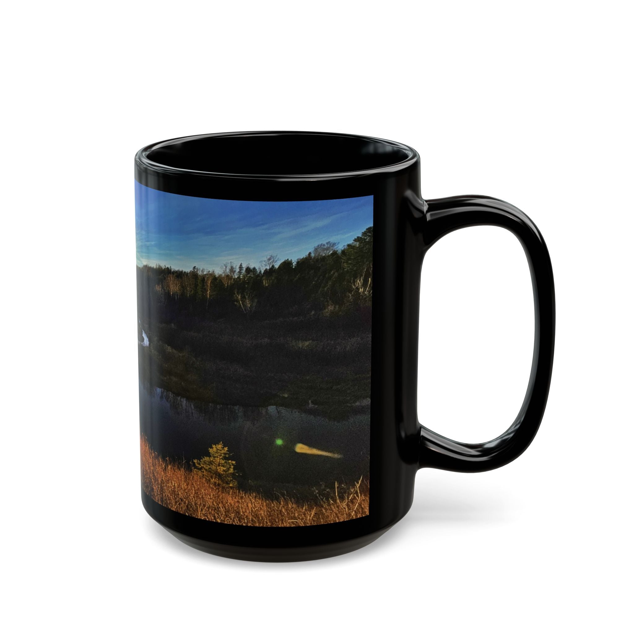 Flarepath of the Forgotten Black Mug