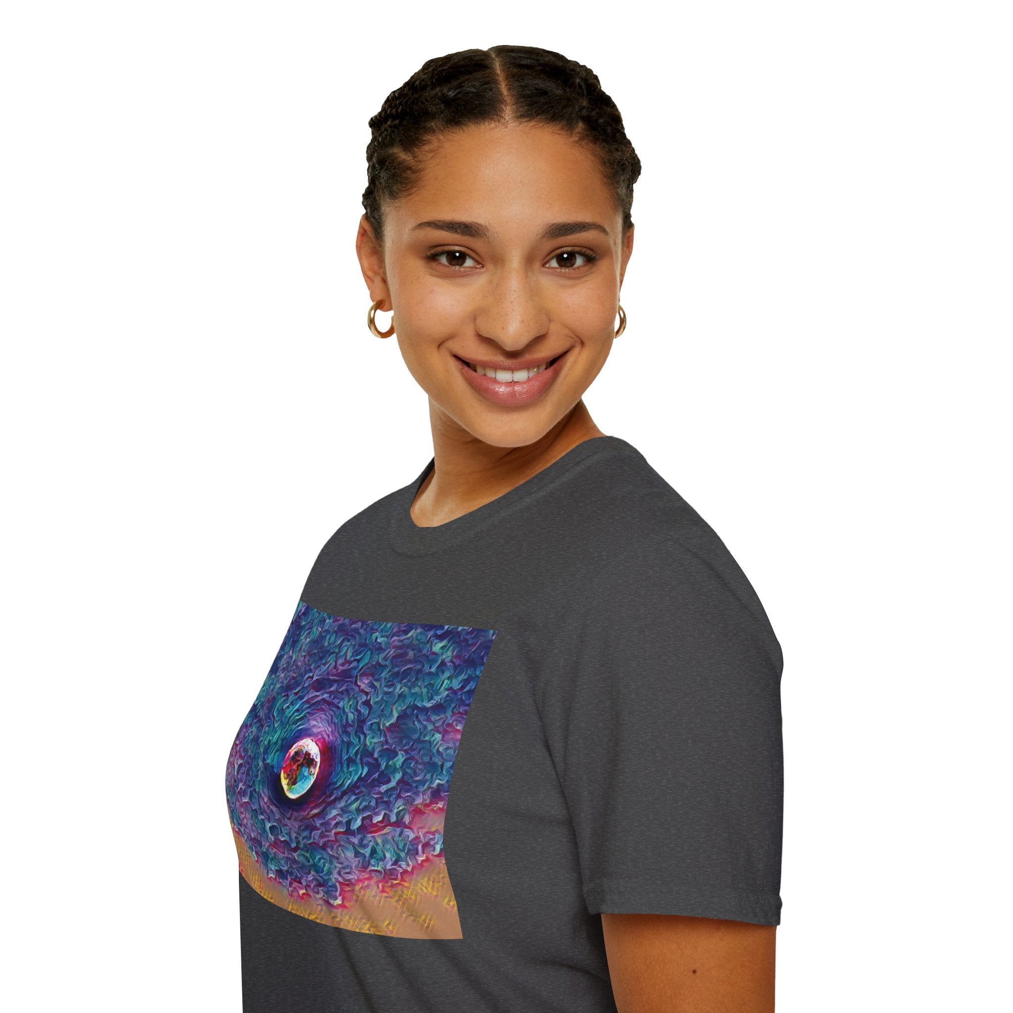 Full Sturgeon Moon T-Shirt