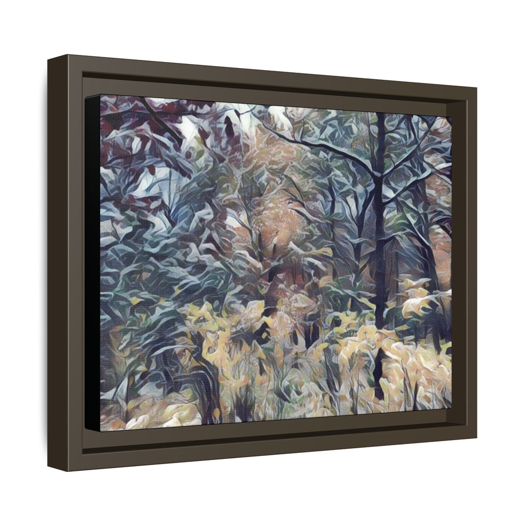 Wildwood Framed Matte Canvas Wall Art