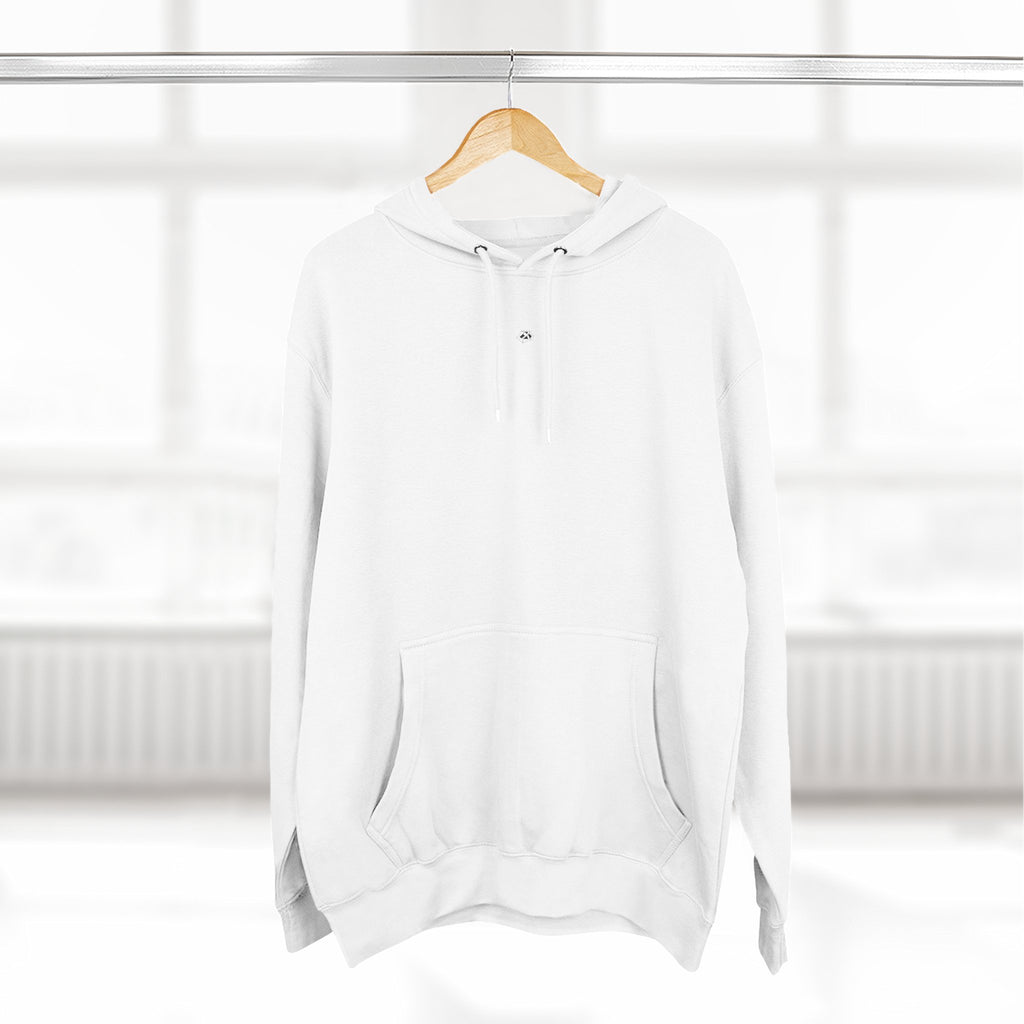 Bloodfire Reverie Three-Panel Fleece Hoodie