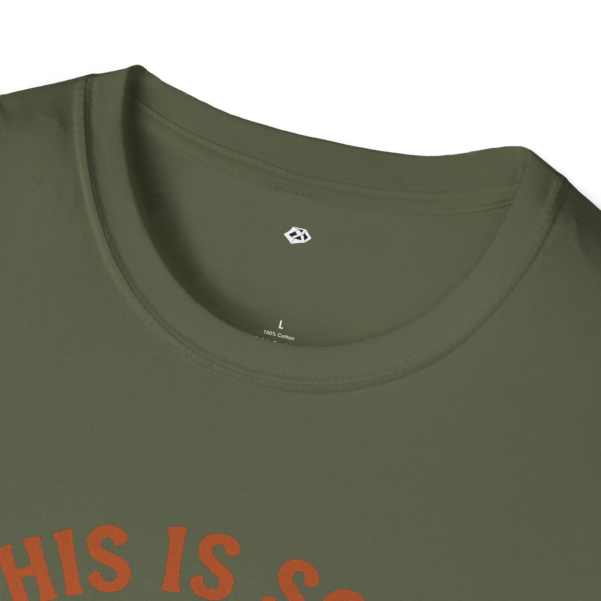 This is some Boo Sheet T-Shirt, Spooky Ghost Tee