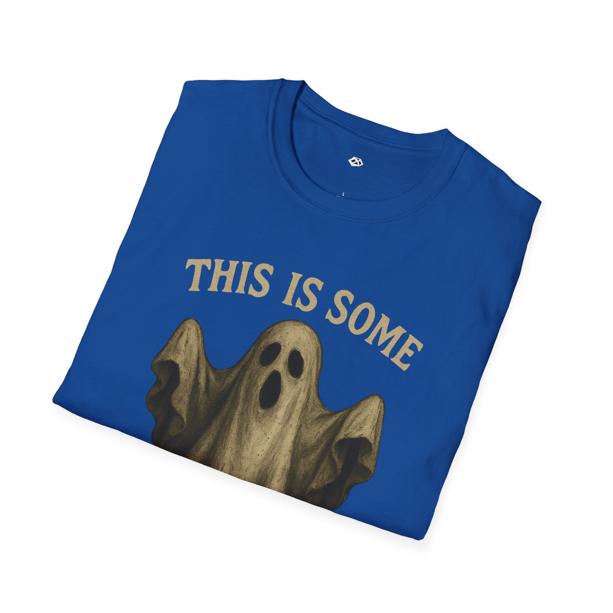 This is some Boo Sheet T-Shirt, Halloween Humor