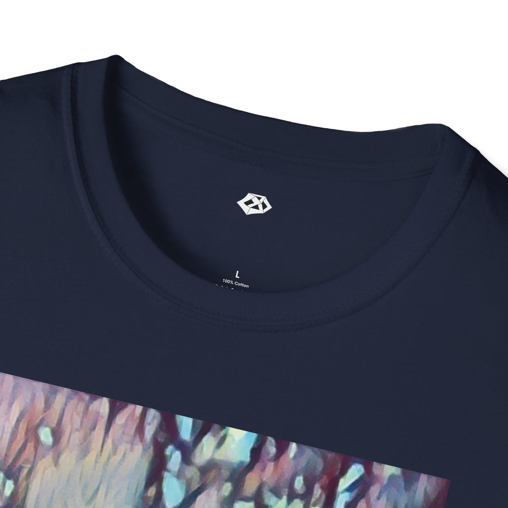 Boy and Moon T-Shirt